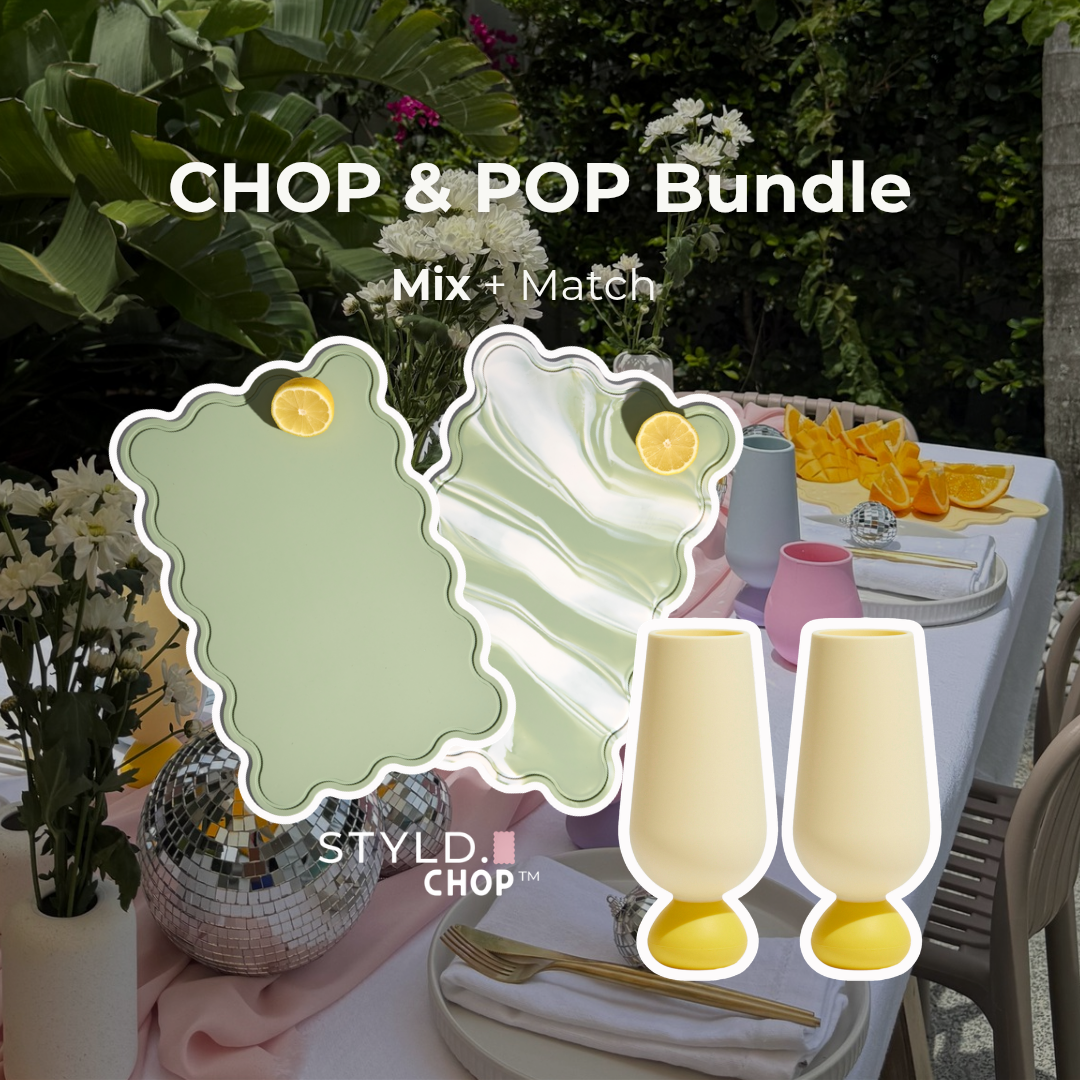 STYLD.® CHOP & POP Bundle STYLD.Chop Fast Bundle