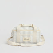 Vanilla Latte Beach Cooler Bag STYLD.