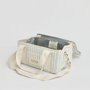 Vanilla Latte Beach Cooler Bag STYLD.