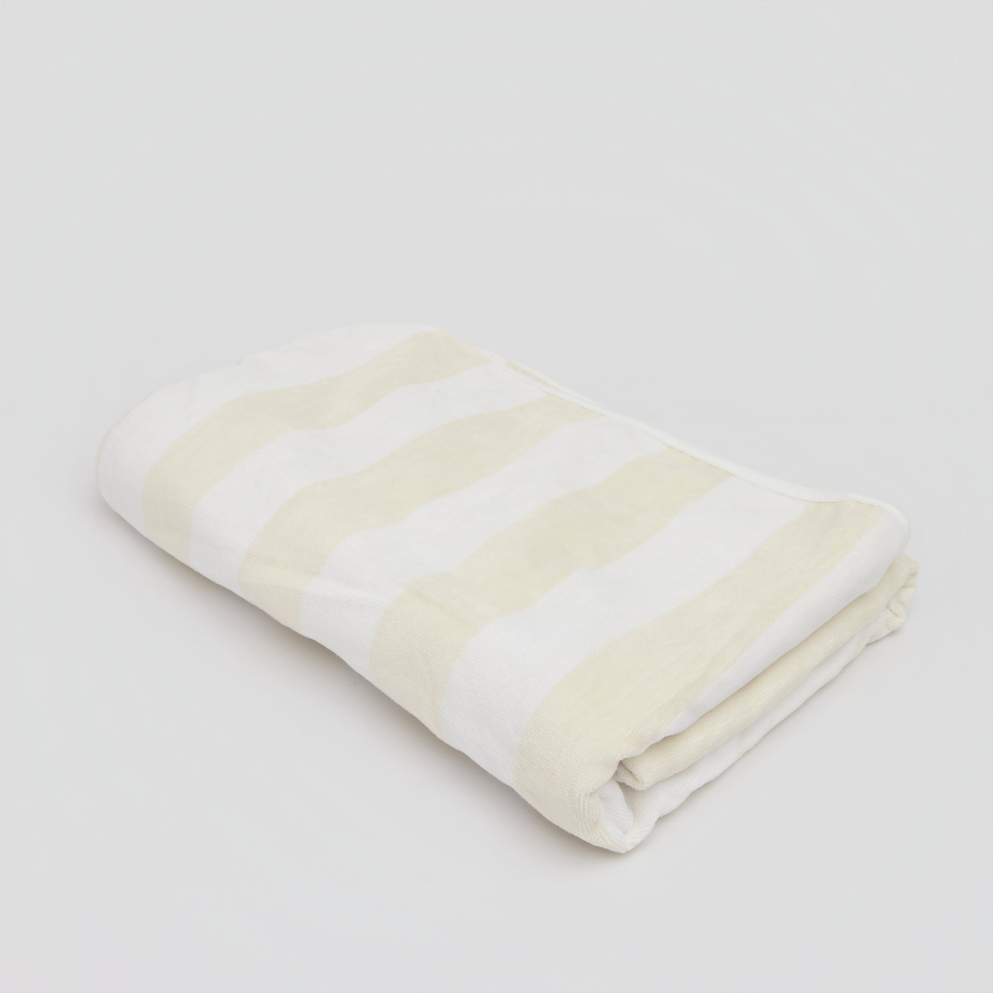 Set of 4 Beach Towel STYLD.