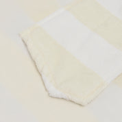 Vanilla Latte Poncho 1-3 years STYLD.