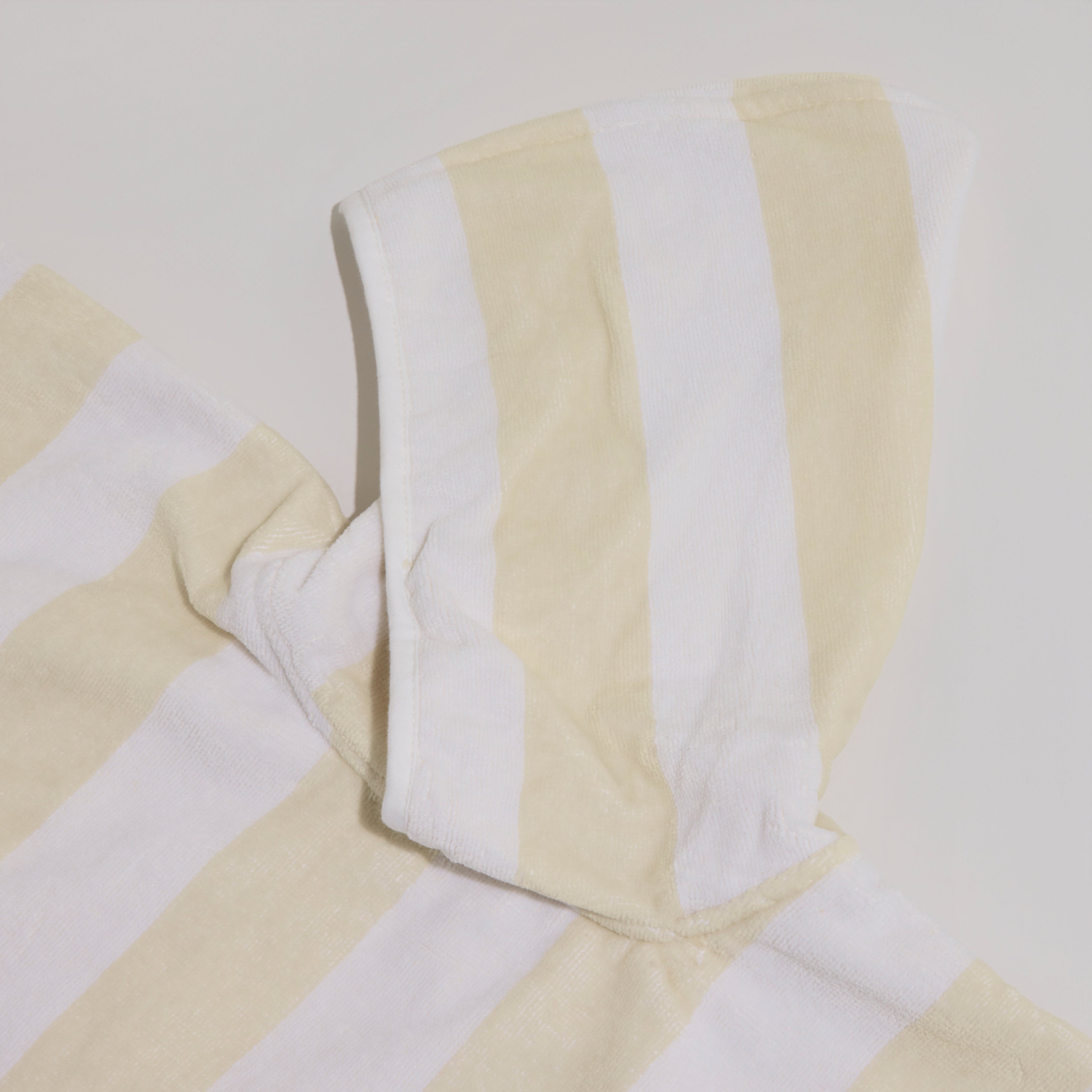 Vanilla Latte Poncho 1-3 years STYLD.