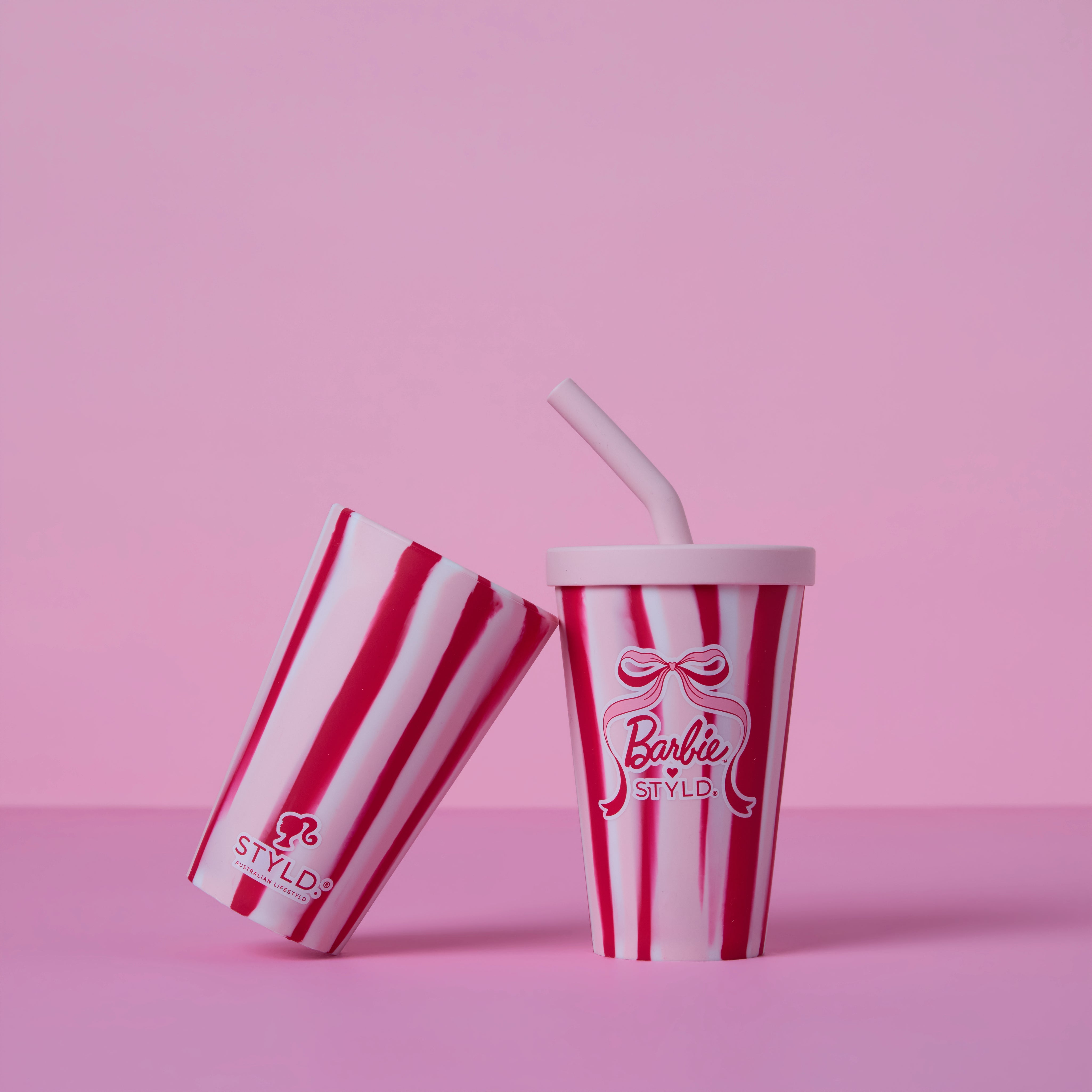 Barbie x STYLD.® Tumbler (Set of 2)