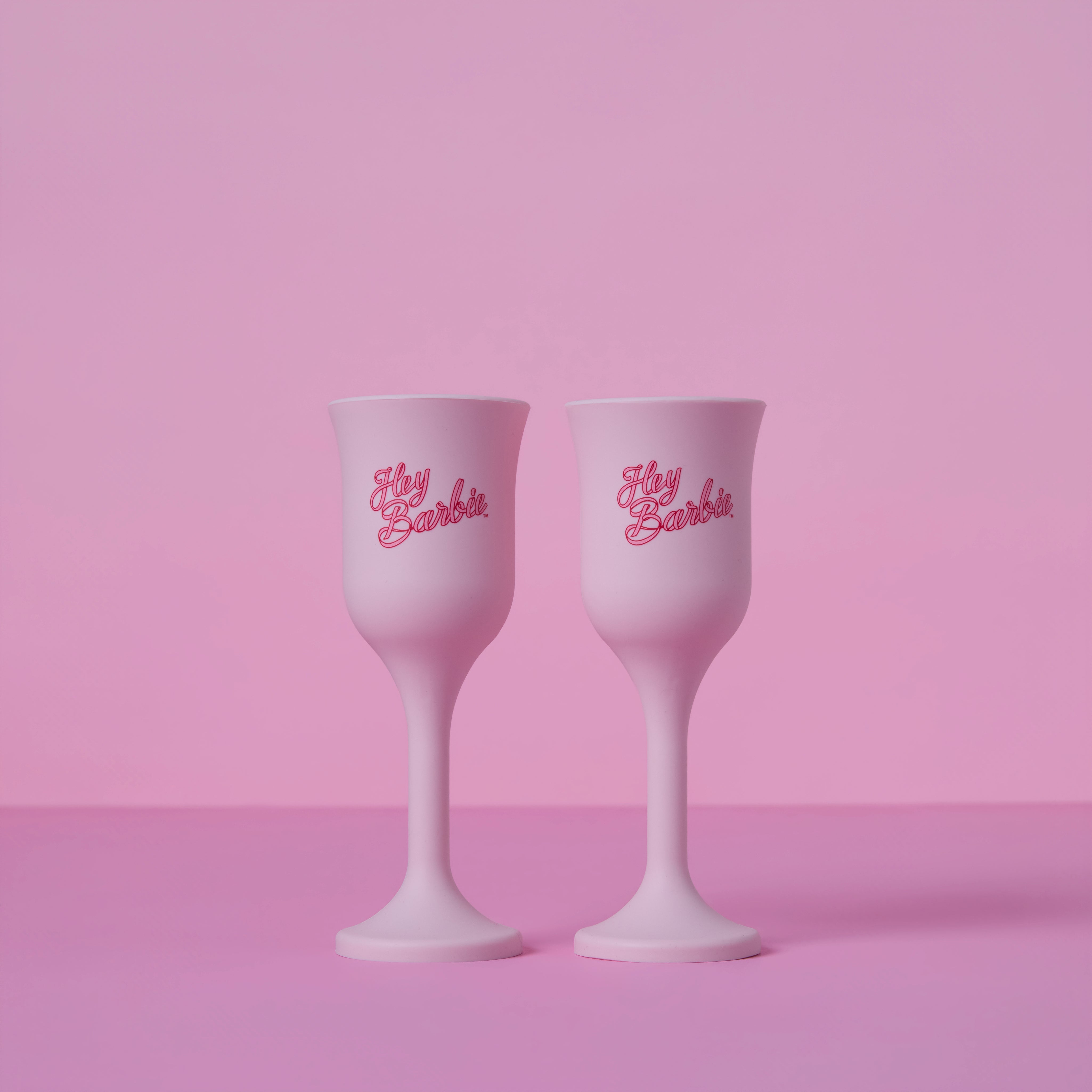 Barbie x STYLD.® Sweetheart Flute