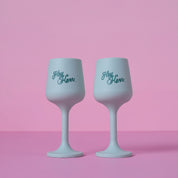 Barbie x STYLD.® Sweetheart Stemmed Goblet