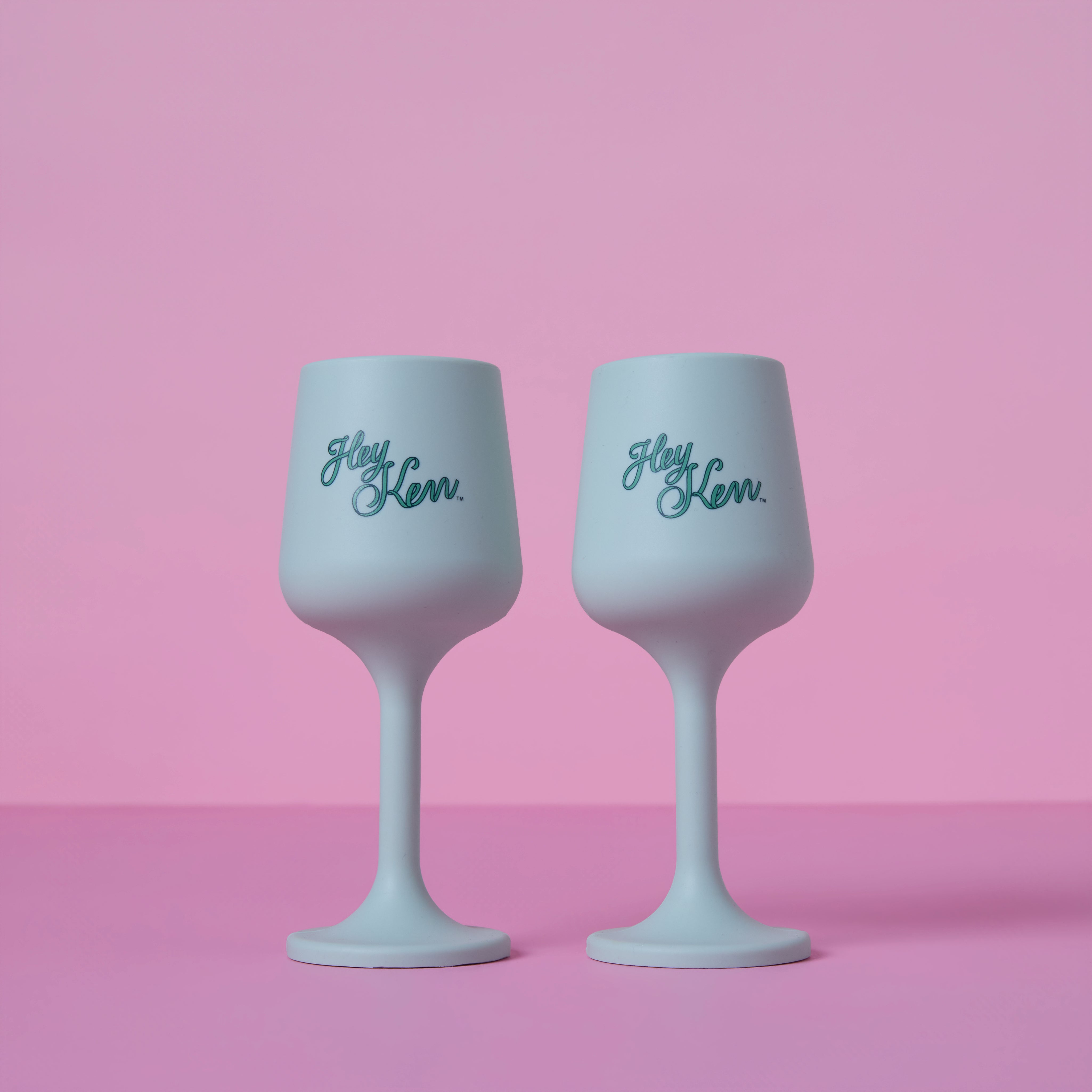 Barbie x STYLD.® Sweetheart Stemmed Goblet