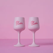 Barbie x STYLD.® Sweetheart Stemmed Goblet