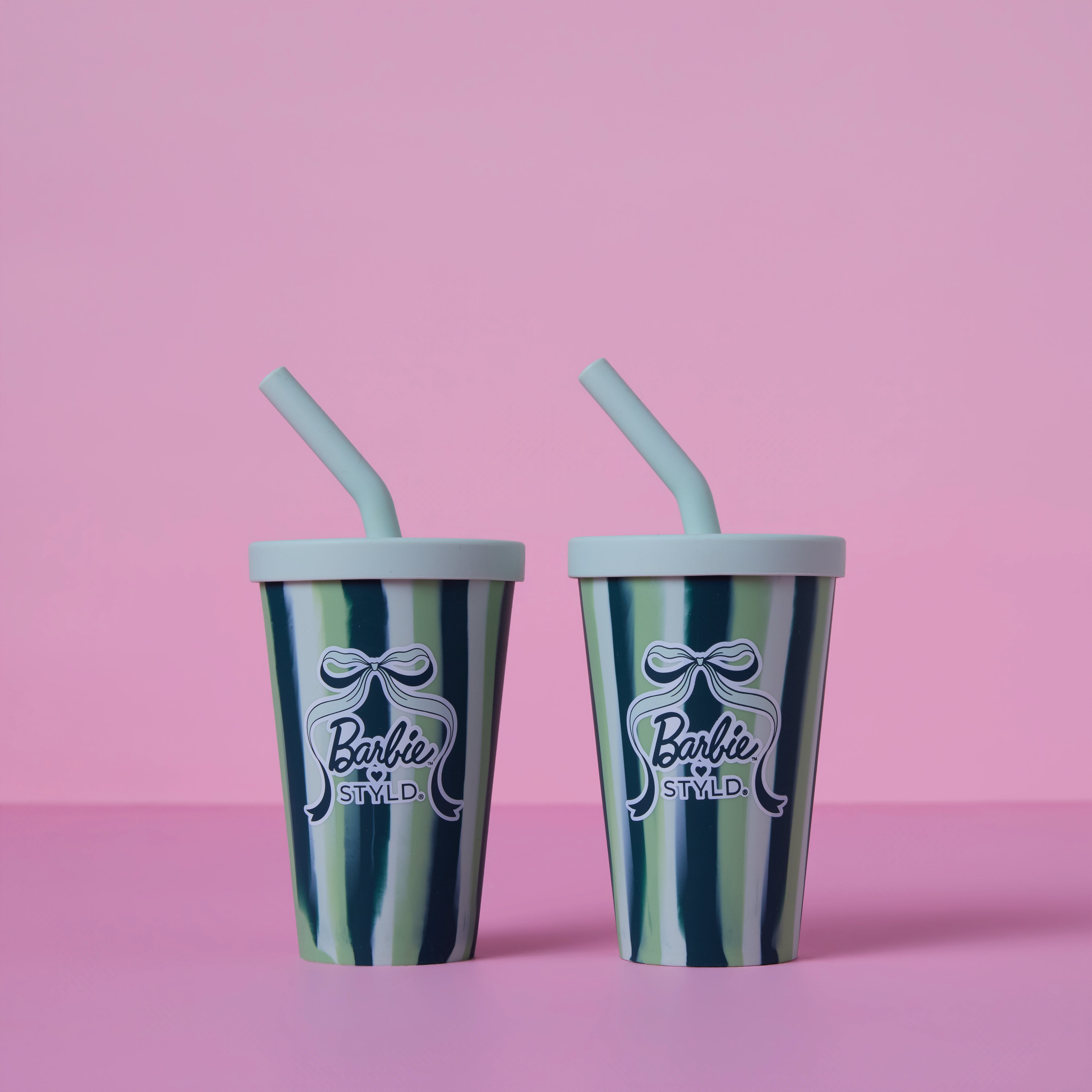 Barbie x STYLD.® Tumbler (Set of 2)