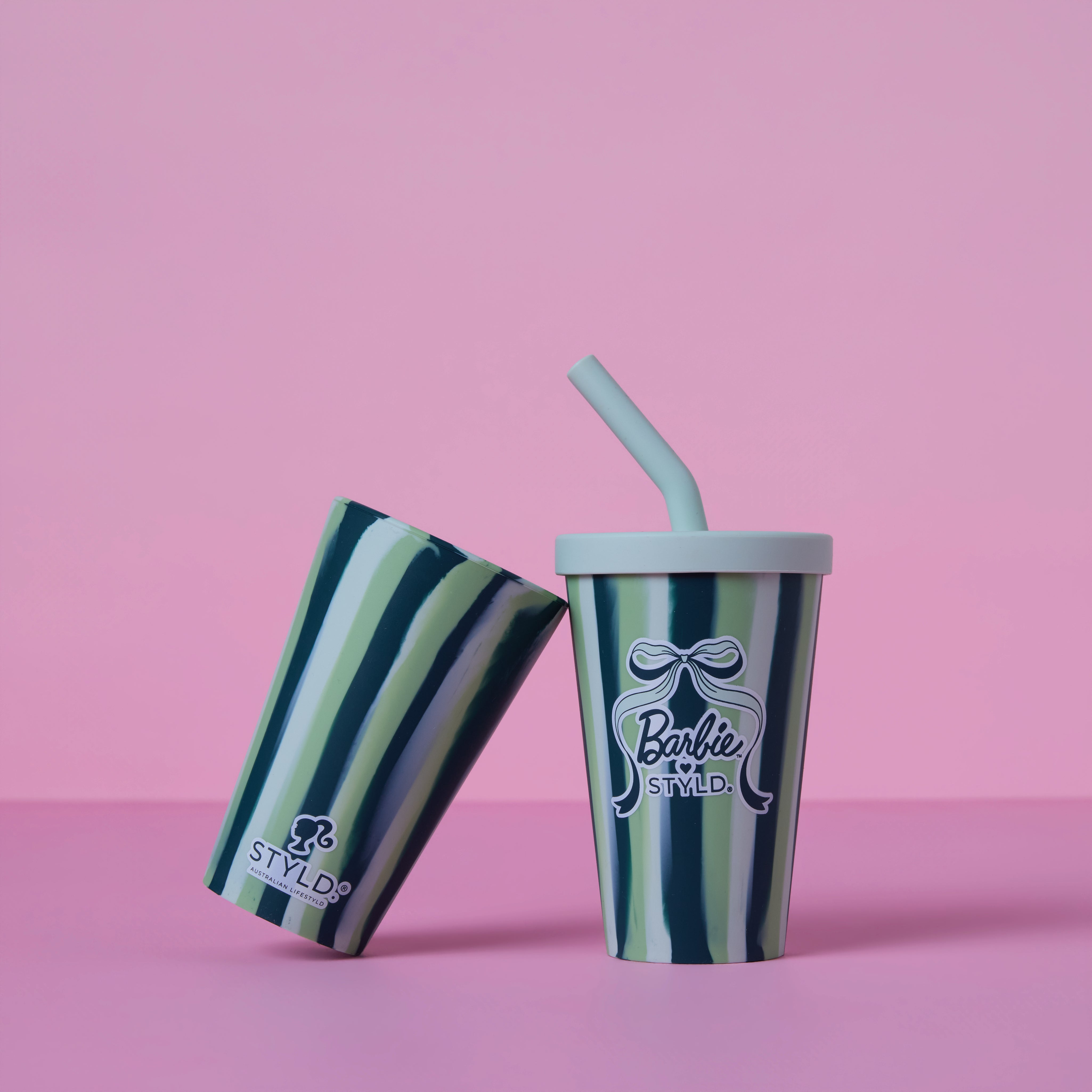 Barbie x STYLD.® Tumbler (Set of 2)