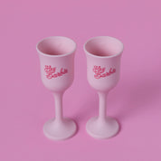 Barbie x STYLD.® Sweetheart Flute