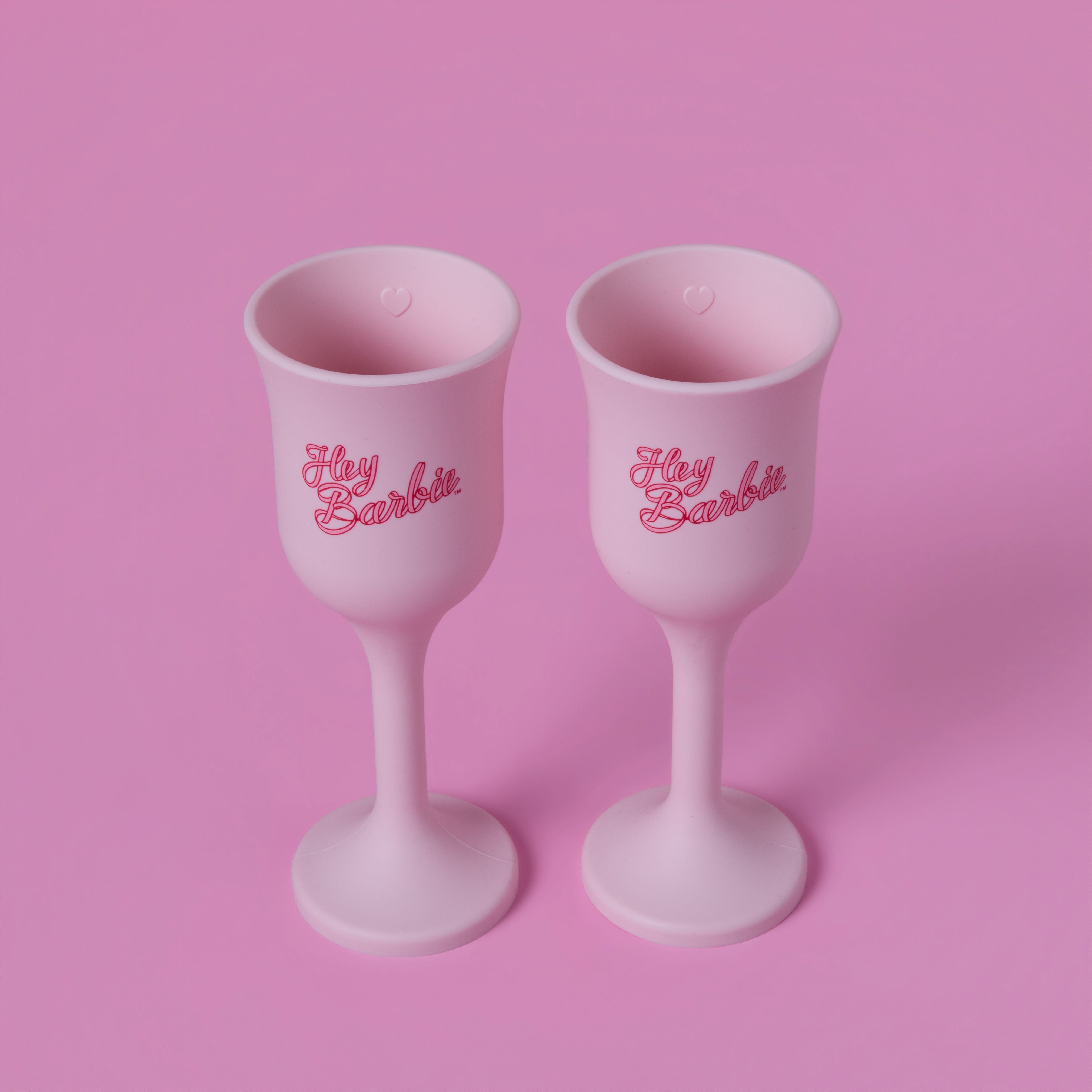Barbie x STYLD.® Sweetheart Flute