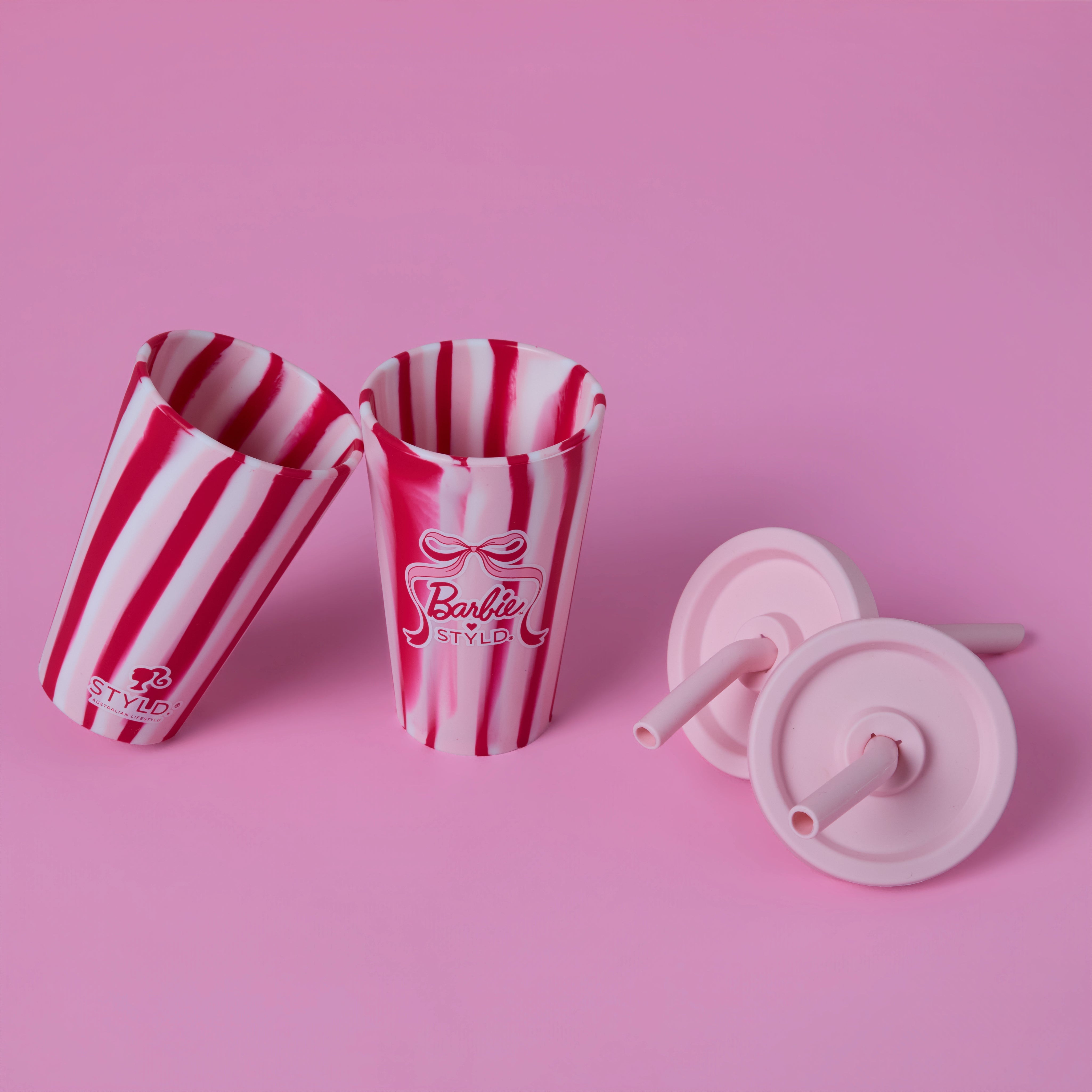 Barbie x STYLD.® Tumbler (Set of 2)