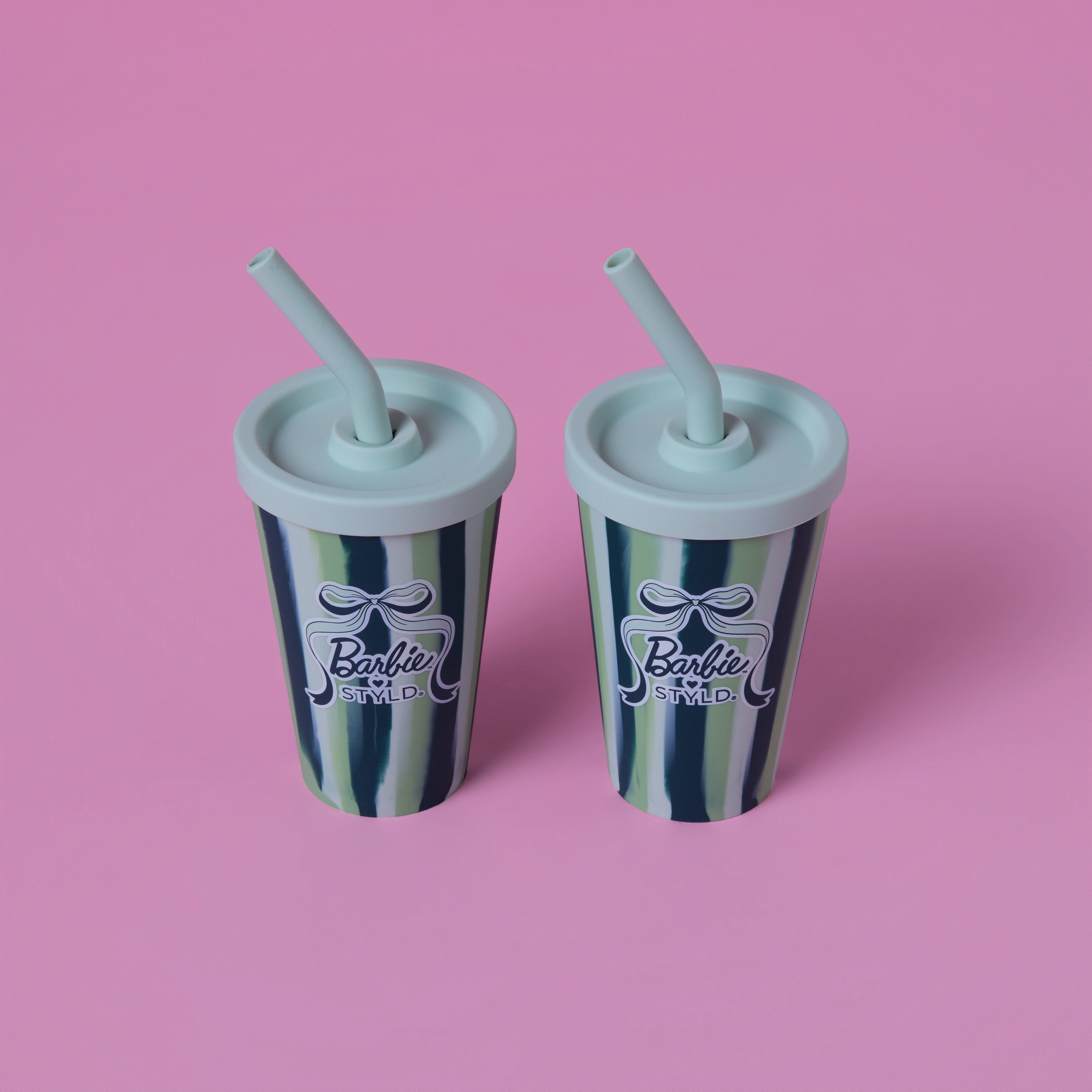 Barbie x STYLD.® Tumbler (Set of 2)