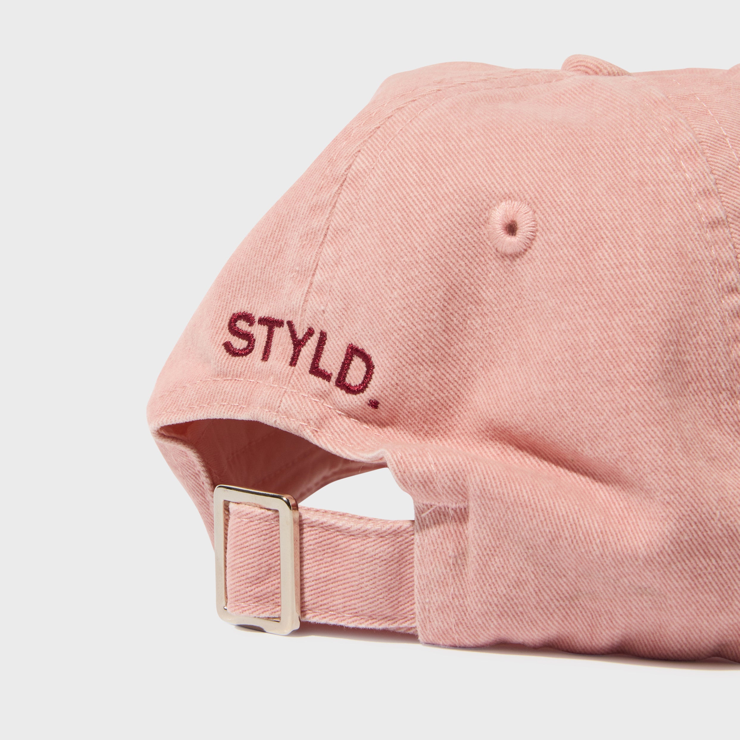 STYLD.® Baby, Let's Go Outside™ Vintage Cap