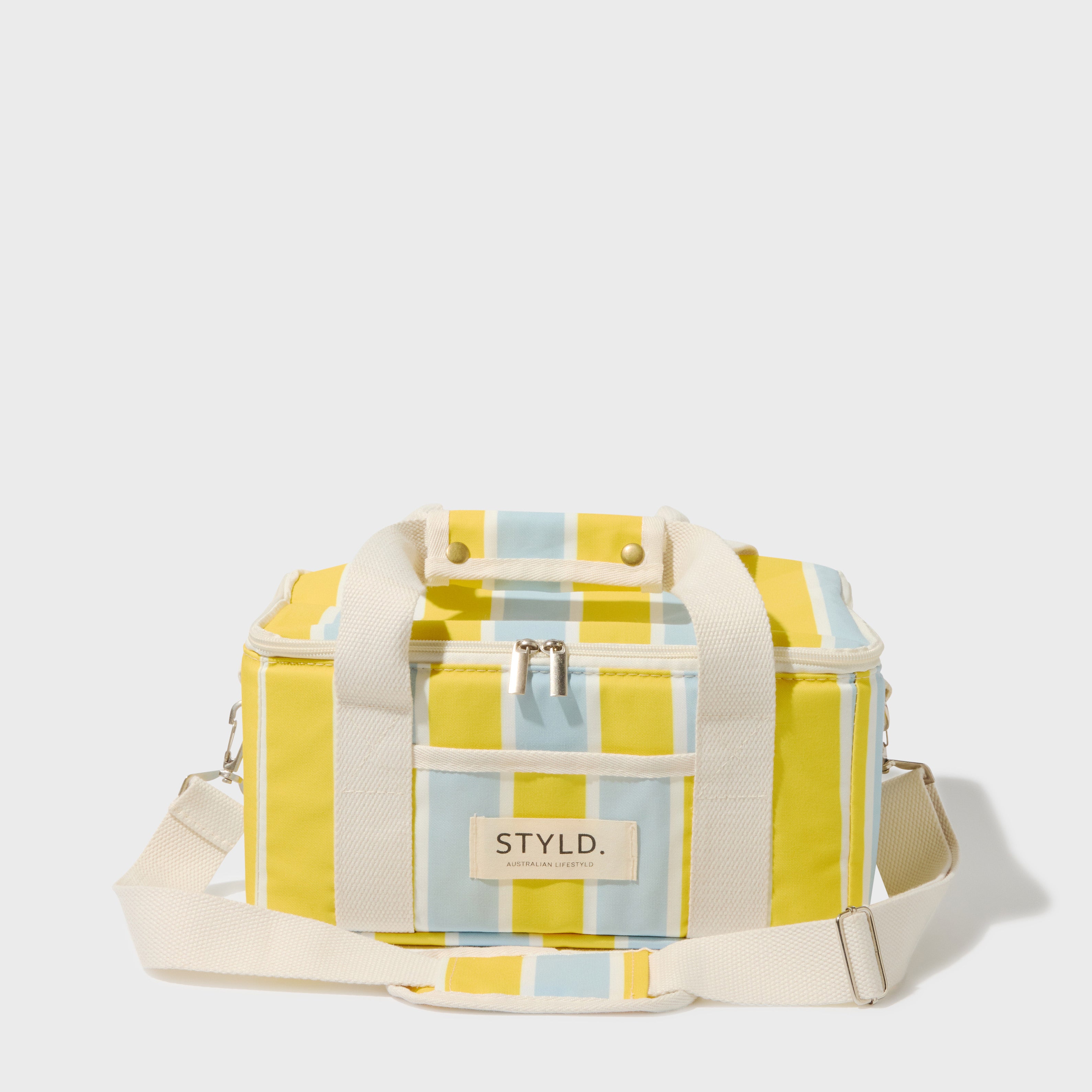 Baby, Let's Go Outside™ Cooler Bag | Coastal Citrus STYLD.