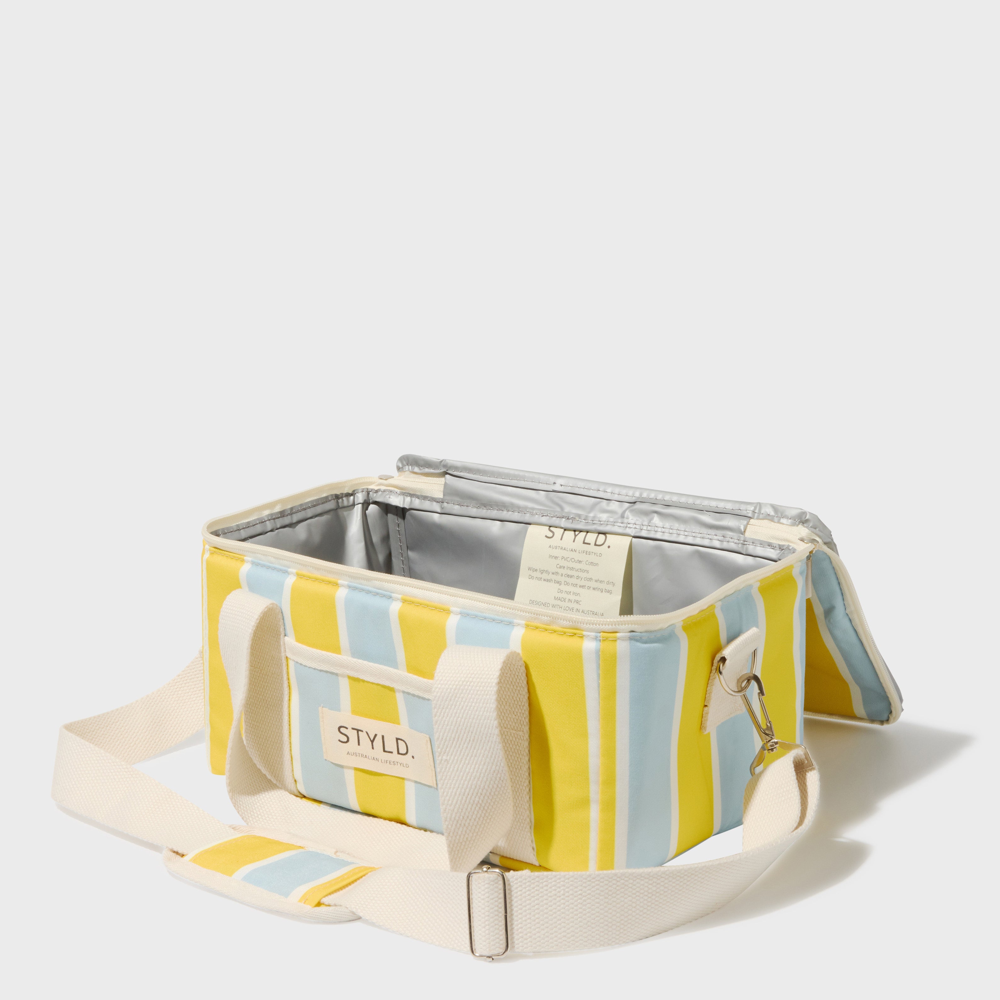 Baby, Let's Go Outside™ Cooler Bag | Coastal Citrus STYLD.