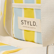 Baby, Let's Go Outside™ Cooler Bag | Coastal Citrus STYLD.