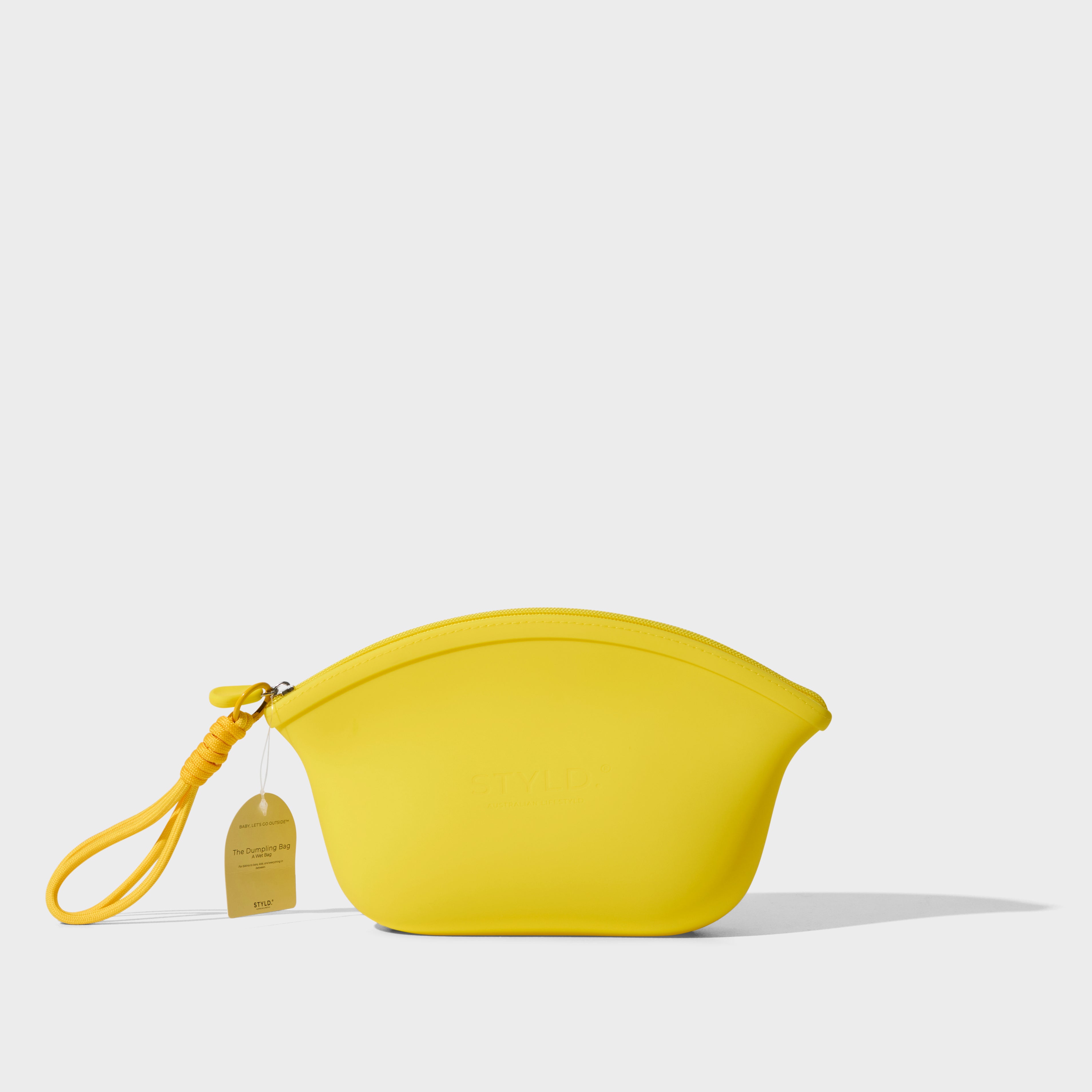 STYLD.® The Dumpling Bag™ STYLD.® Sunshine