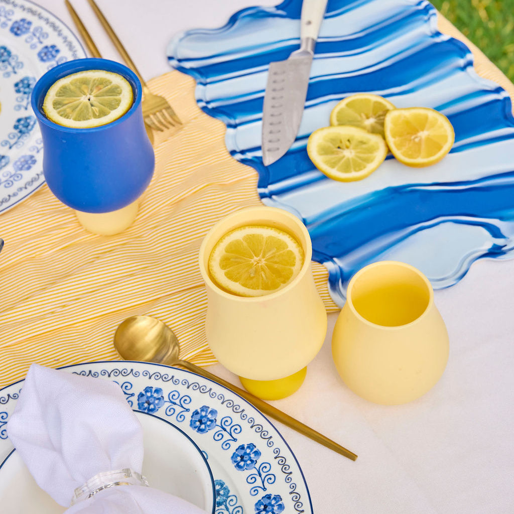 STYLD. Chop. (Set of 2) Swirl + Solid STYLD.Chop STYLD.