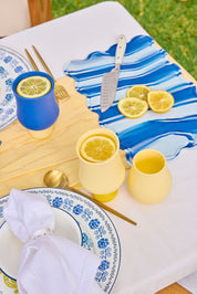 STYLD. Chop. (Set of 2) Swirl + Solid STYLD.Chop STYLD.