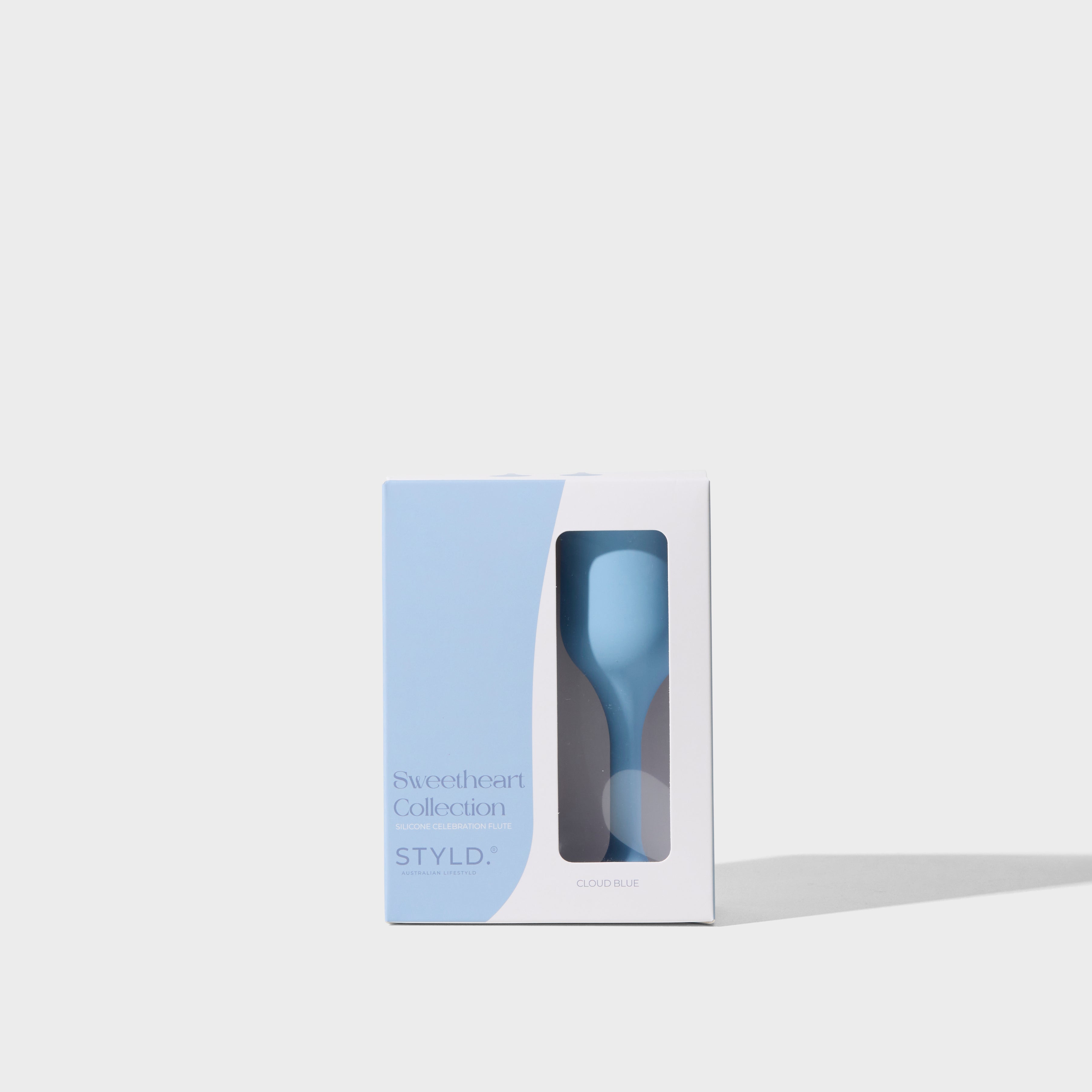 STYLD.® Sweetheart Celebration Flute Set (2 pcs) STYLD.®