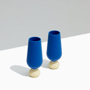 STYLD.® Bubble Champagne Flute Set (2 pcs)