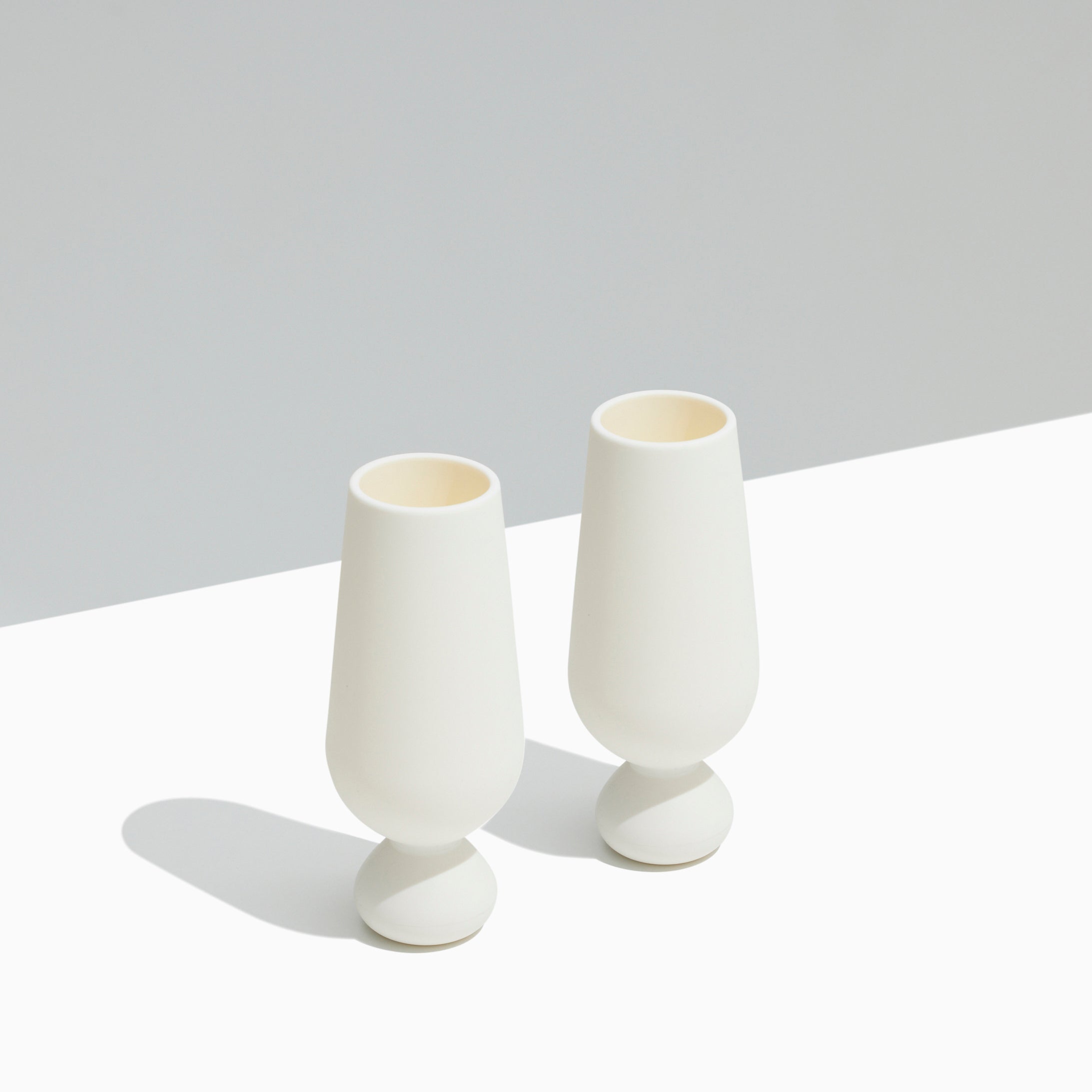 STYLD.® Bubble Champagne Flute Set (2 pcs)