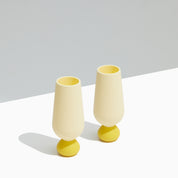 STYLD.® Bubble Champagne Flute Set (2 pcs)