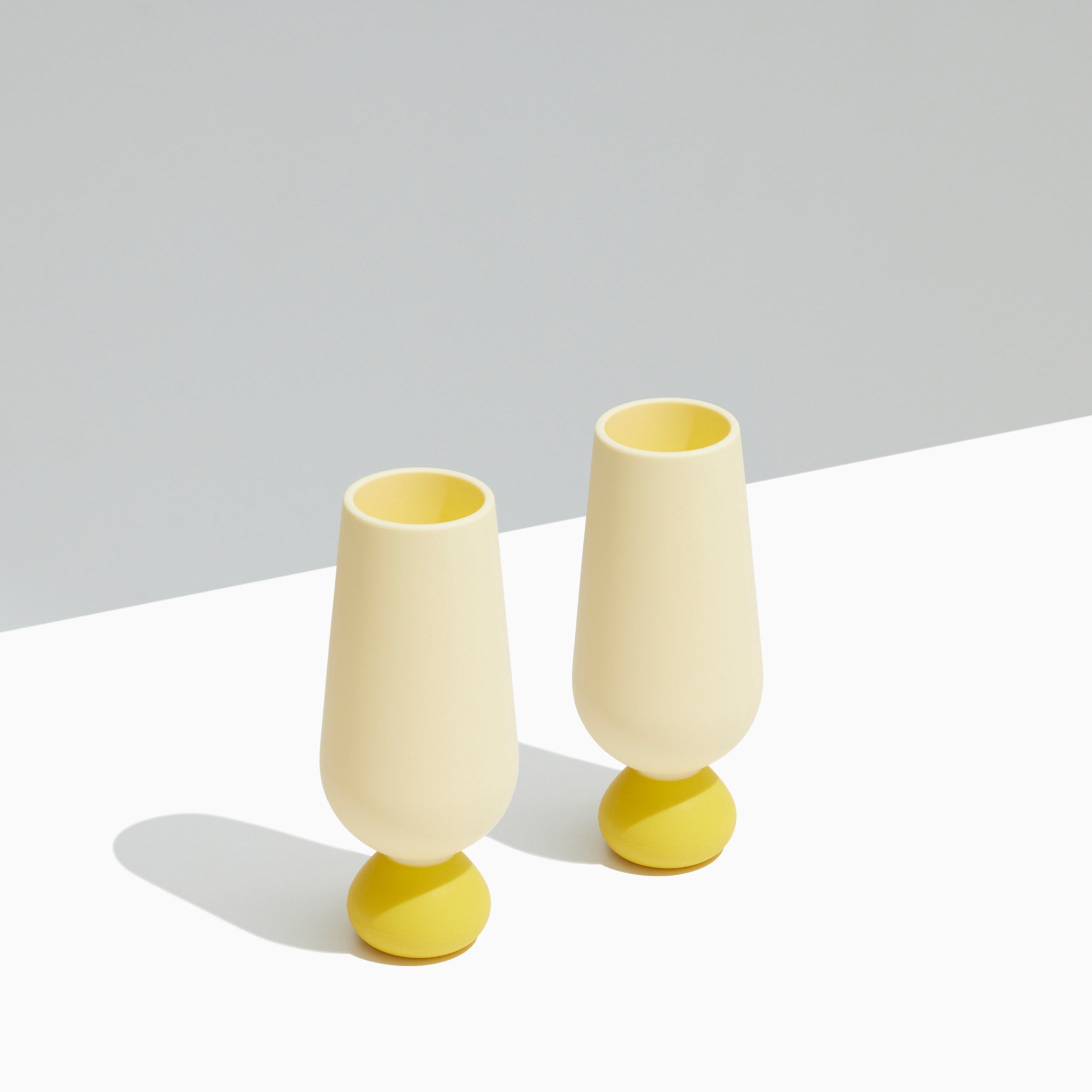 STYLD.® Bubble Champagne Flute Set (2 pcs)