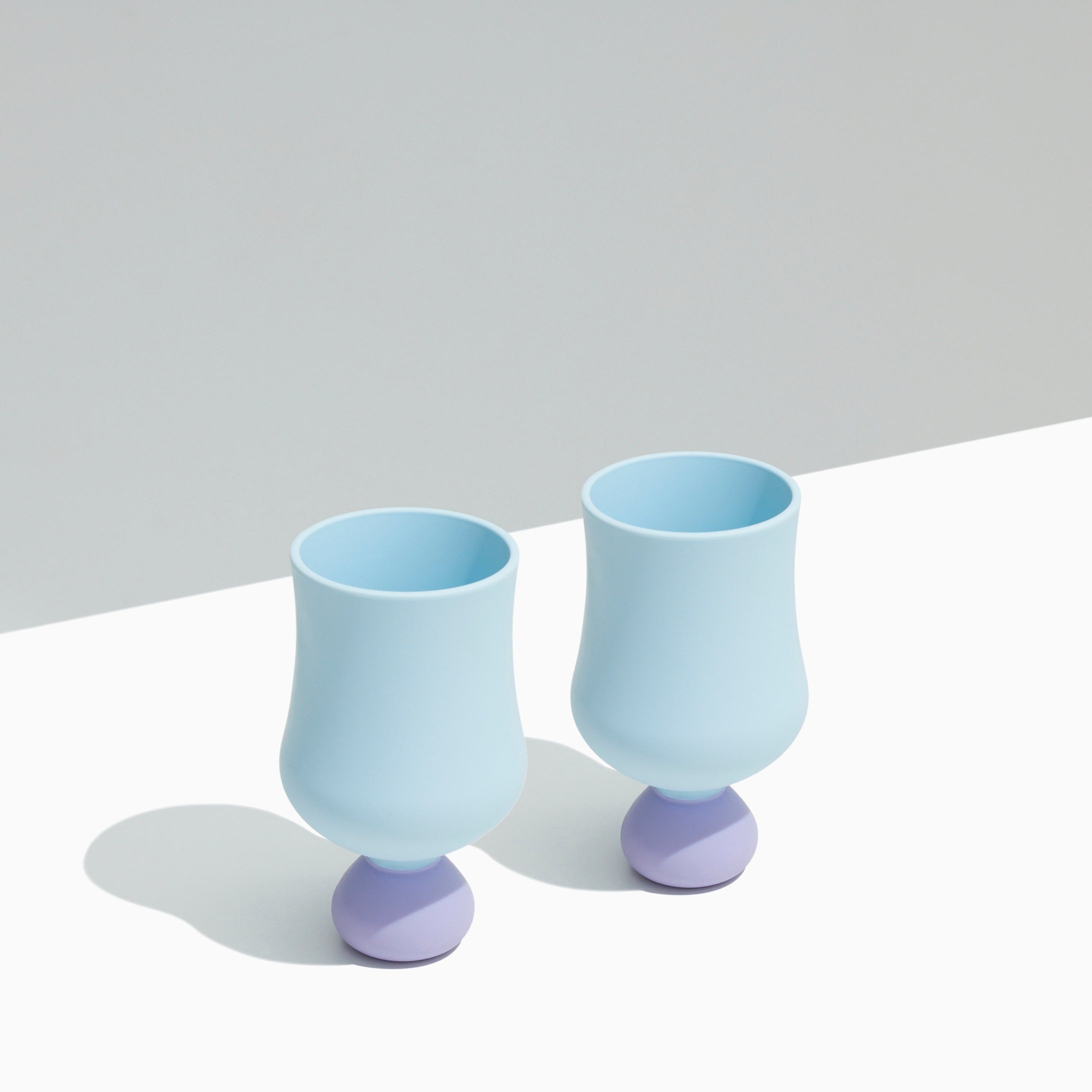 STYLD.® Bubble Goblet Set (2 pcs)