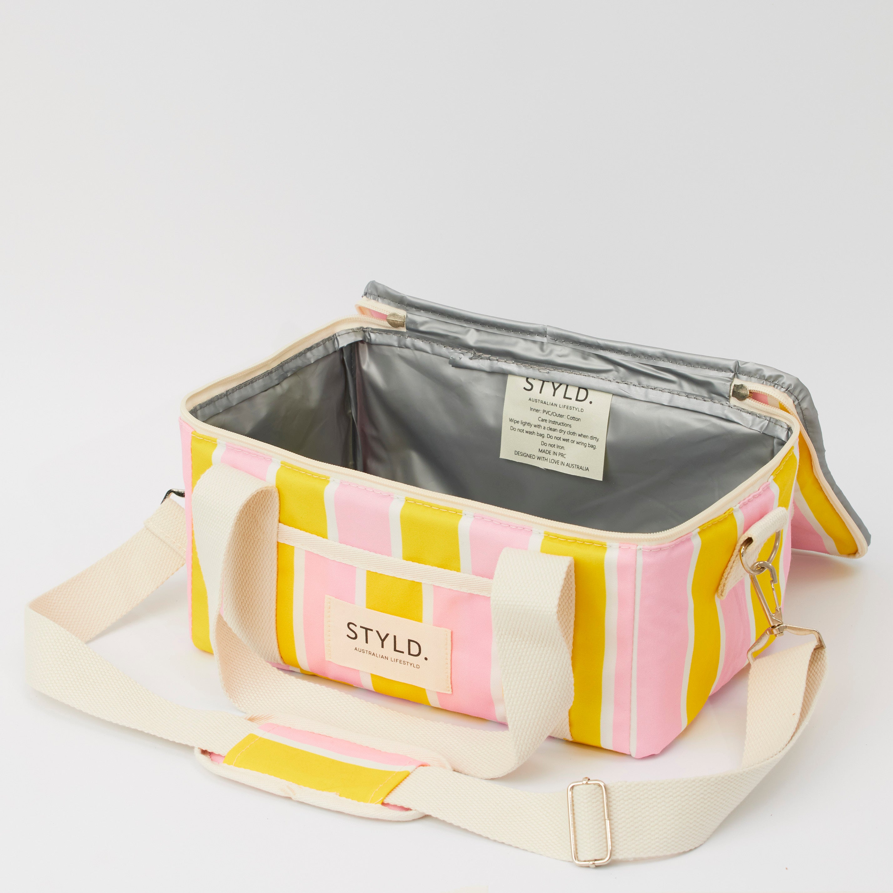 Baby, Let's Go Outside Cooler Bag STYLD.