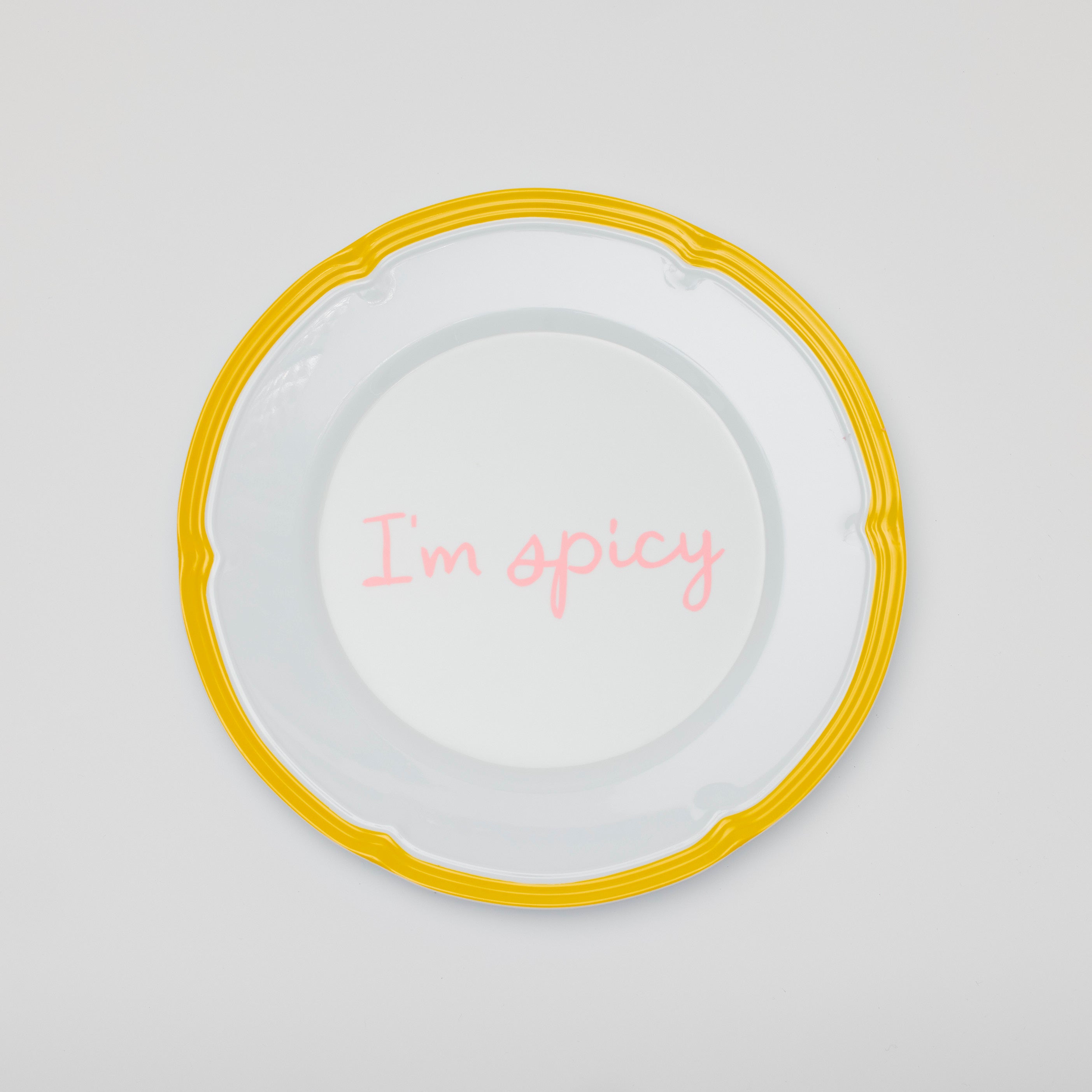 Baby, Let's Go Outside Melamine Plate Set | So Yummy STYLD.