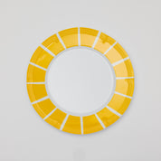 Baby, Let's Go Outside Melamine Plate Set | Striped STYLD.