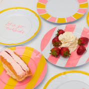 Baby, Let's Go Outside Melamine Plate Set | So Yummy STYLD.