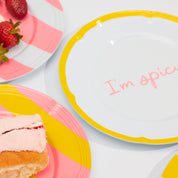 Baby, Let's Go Outside Melamine Plate Set | So Yummy STYLD.