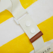 Burleigh Striped Boyfriend Towel™ STYLD.