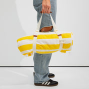 Burleigh Striped Boyfriend Towel™ STYLD.