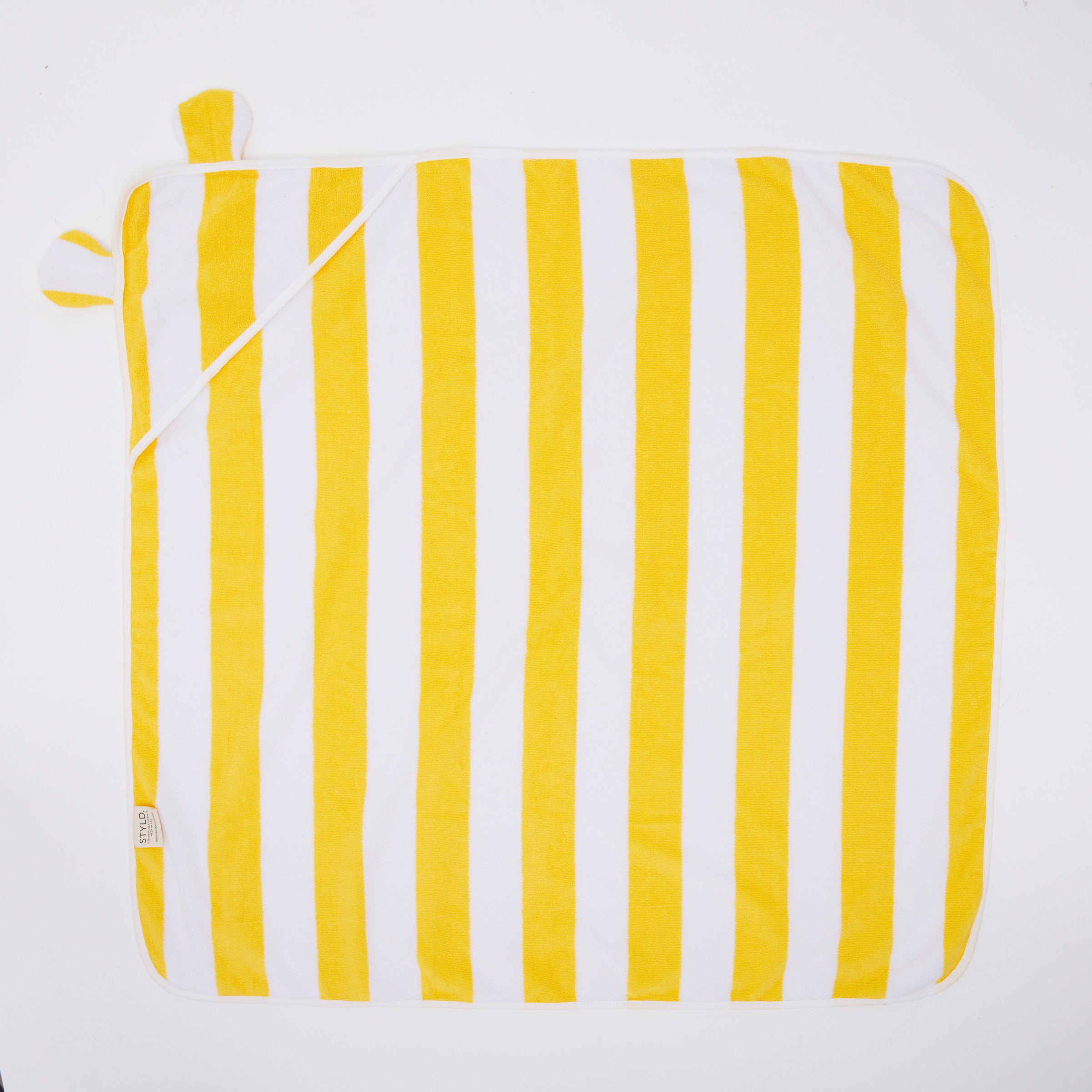 Baby Hooded Towel shopSTYLD.