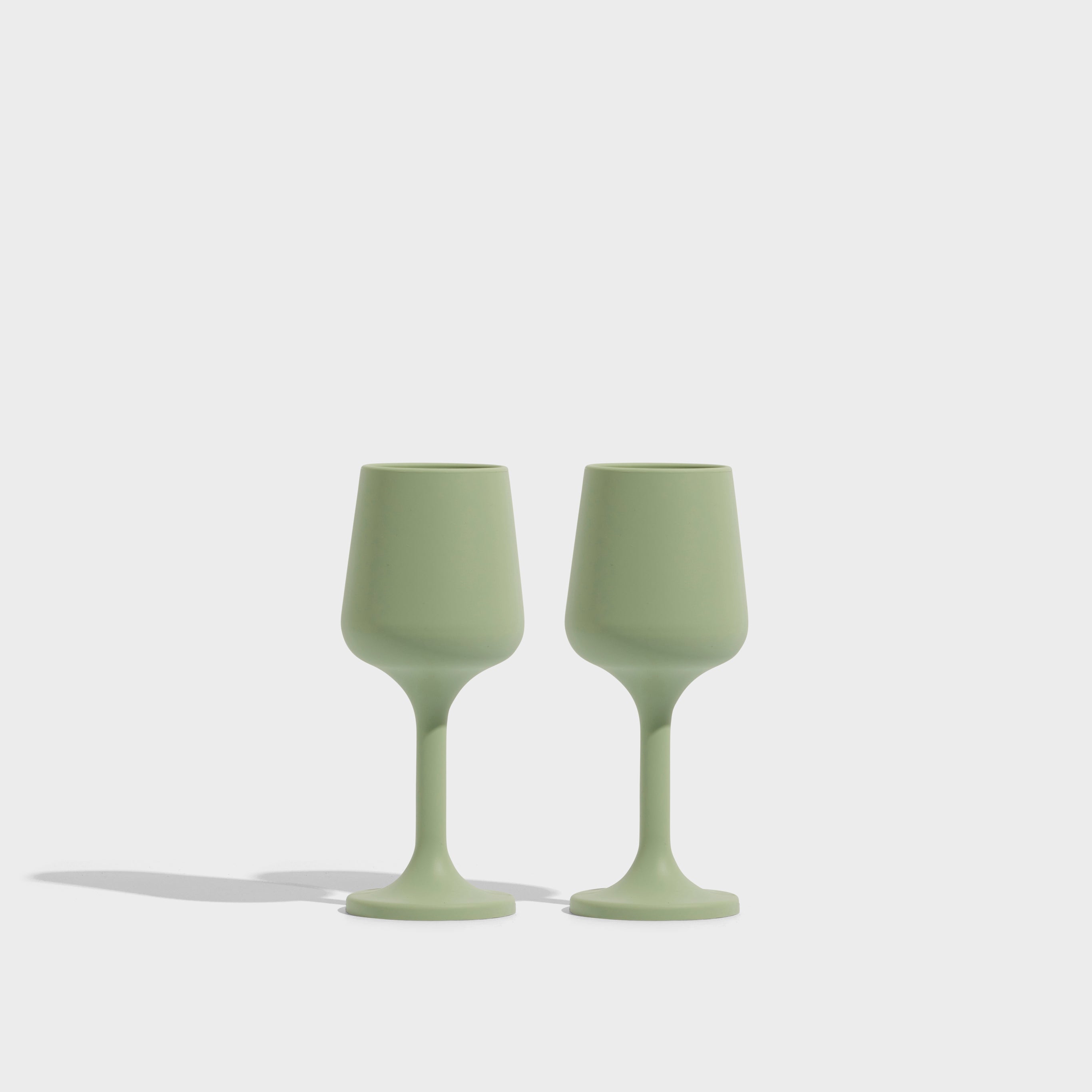 STYLD.® Sweetheart Stemmed Goblet Set (2 pcs) STYLD.® SEAMIST