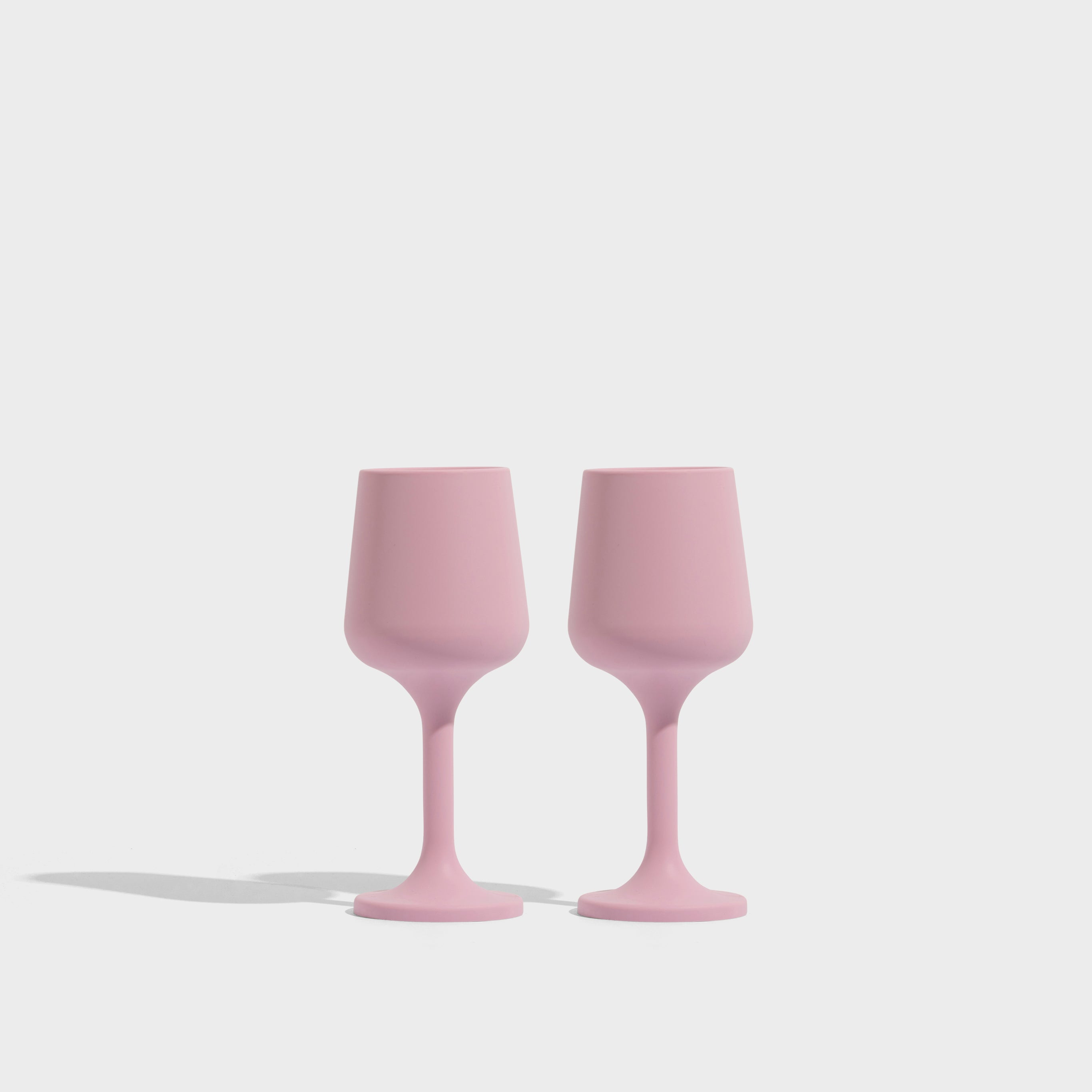 STYLD.® Sweetheart Stemmed Goblet Set (2 pcs) STYLD.® ROSE
