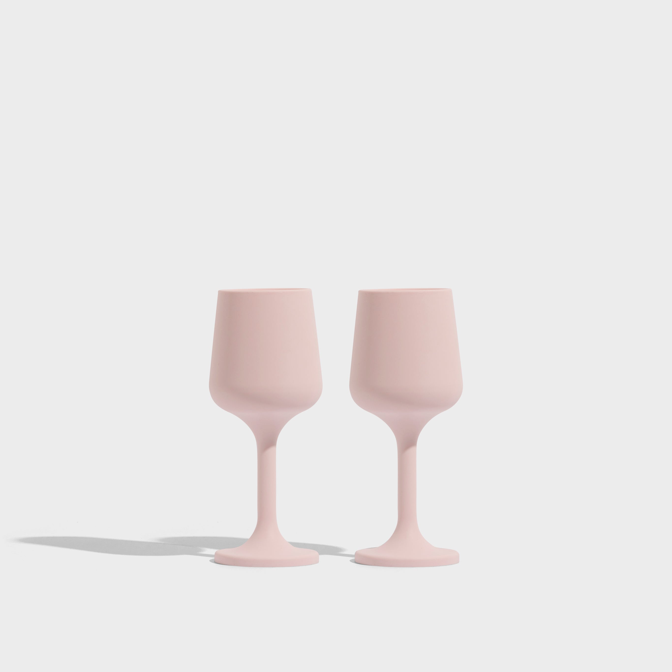 STYLD.® Sweetheart Stemmed Goblet Set (2 pcs) STYLD.® PETAL