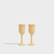 STYLD.® Sweetheart Celebration Flute Set (2 pcs) STYLD.® BUTTER BLOOM