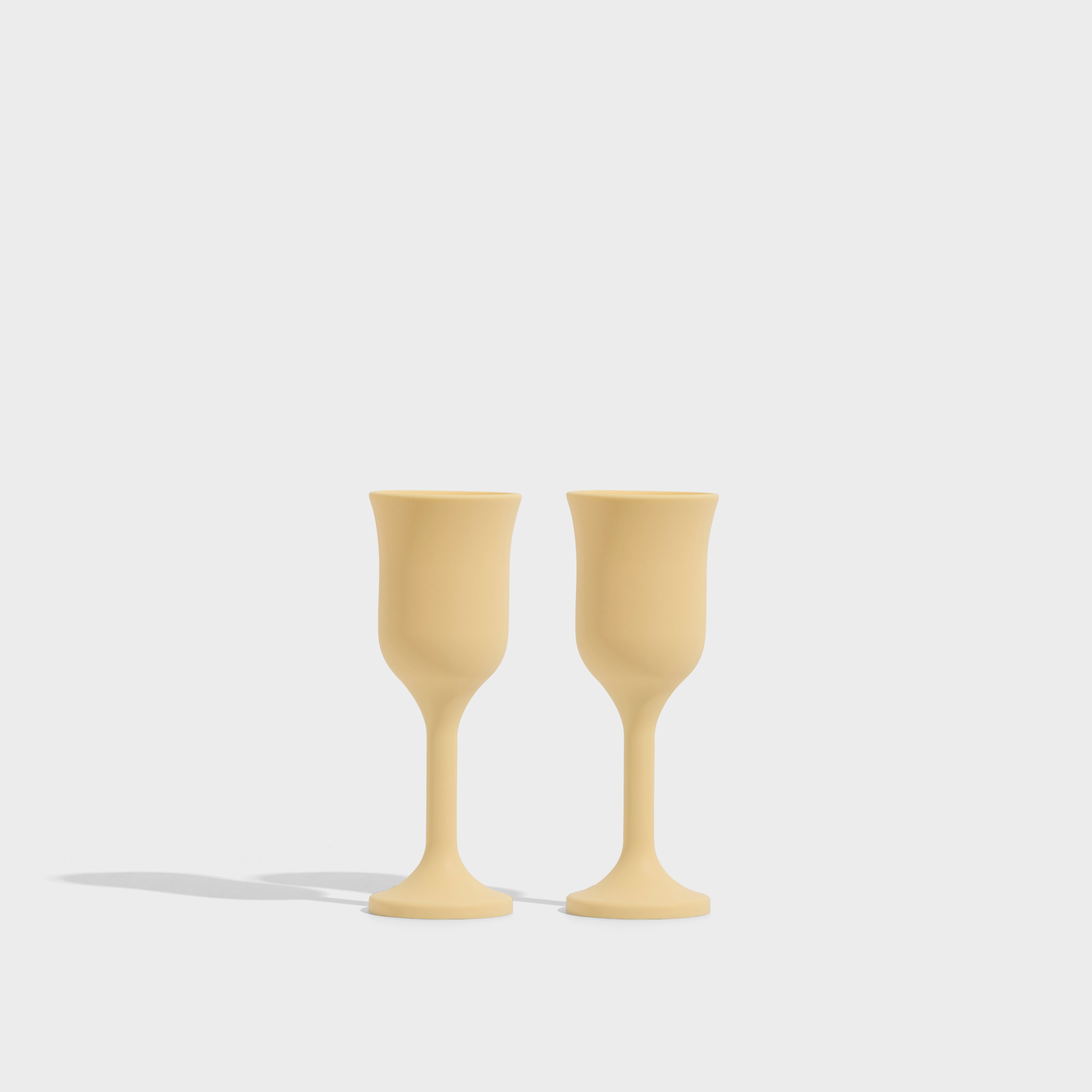 STYLD.® Sweetheart Celebration Flute Set (2 pcs) STYLD.® BUTTER BLOOM