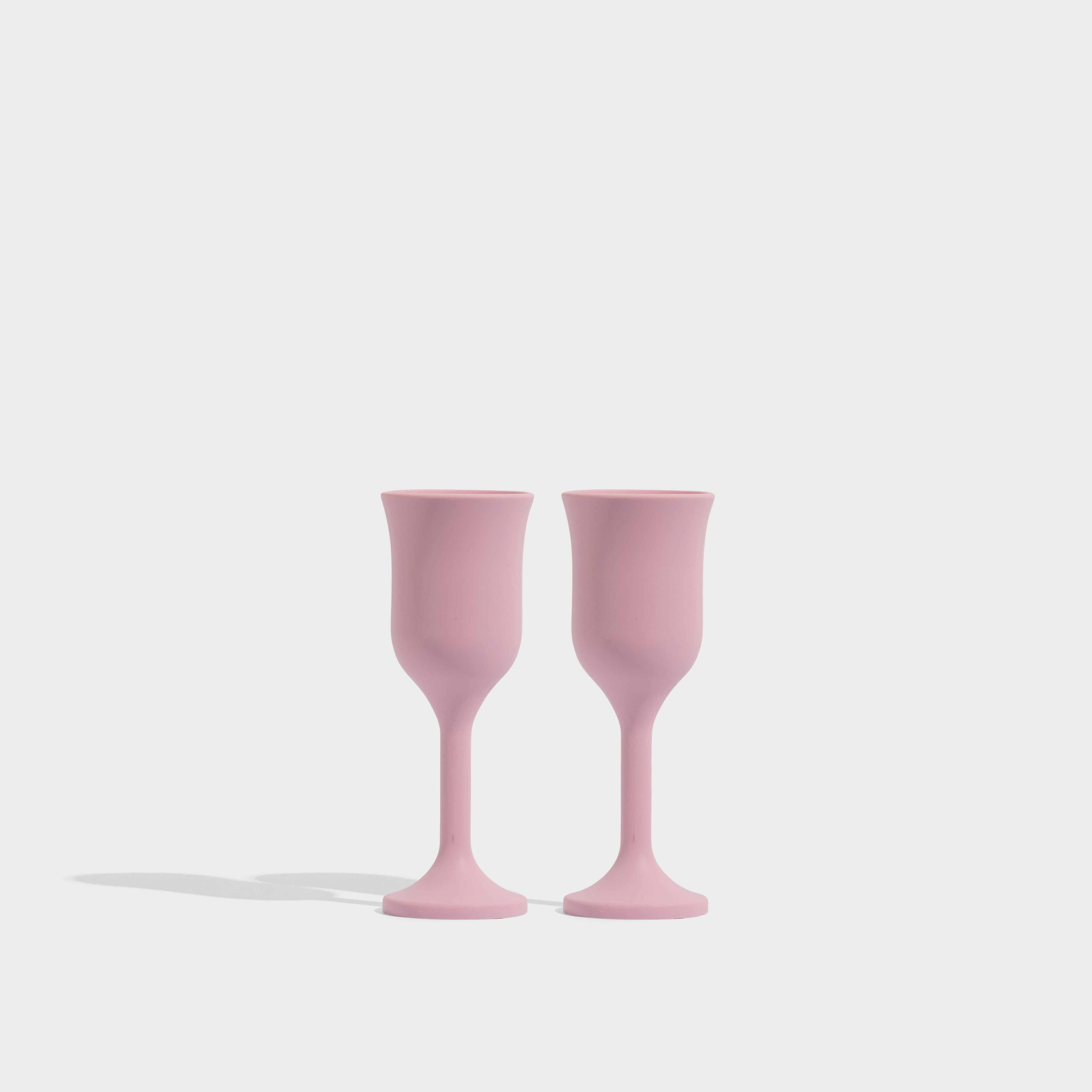 STYLD.® Sweetheart Celebration Flute Set (2 pcs) STYLD.® ROSE