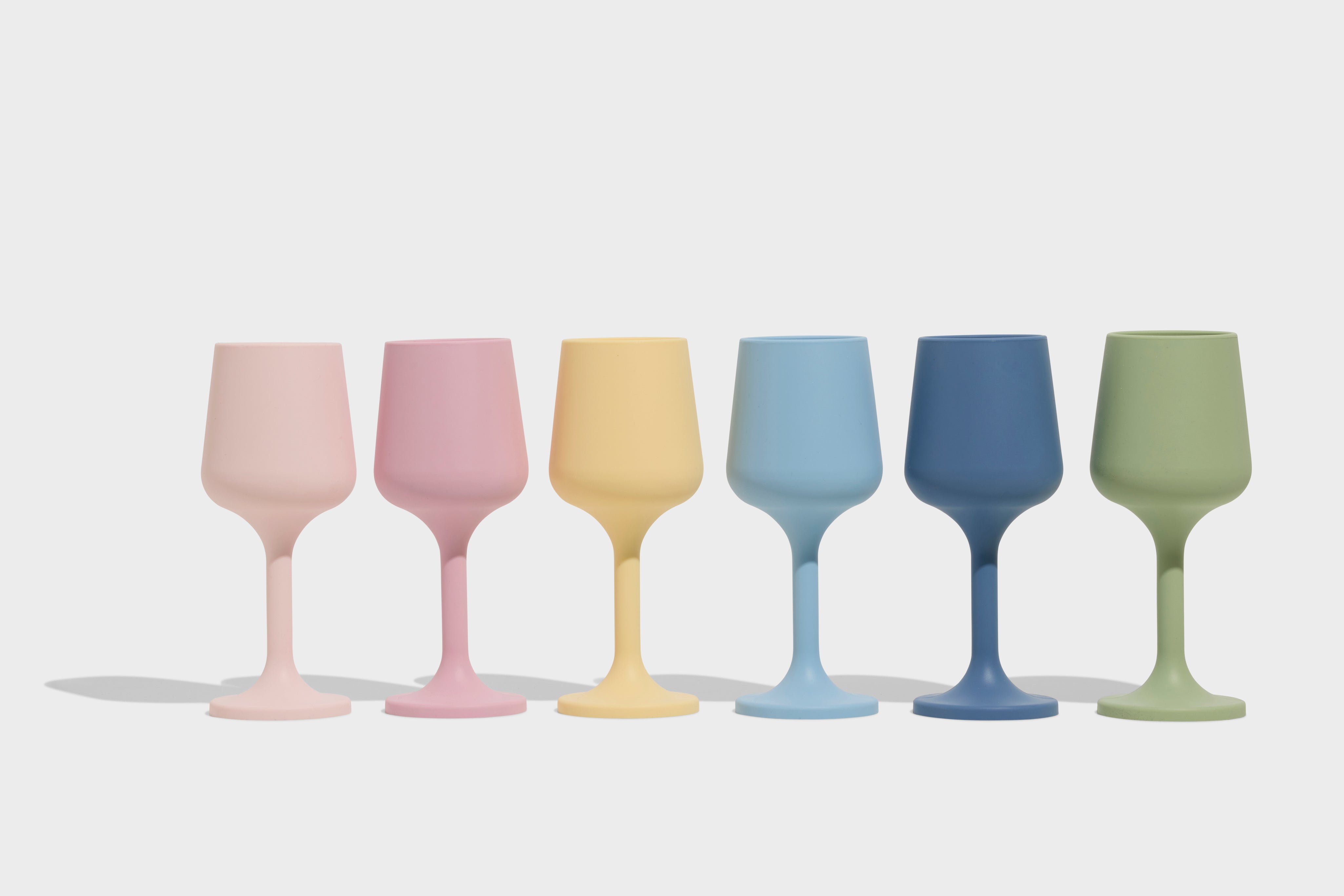 STYLD.® Sweetheart Stemmed Goblet Set (2 pcs) STYLD.®