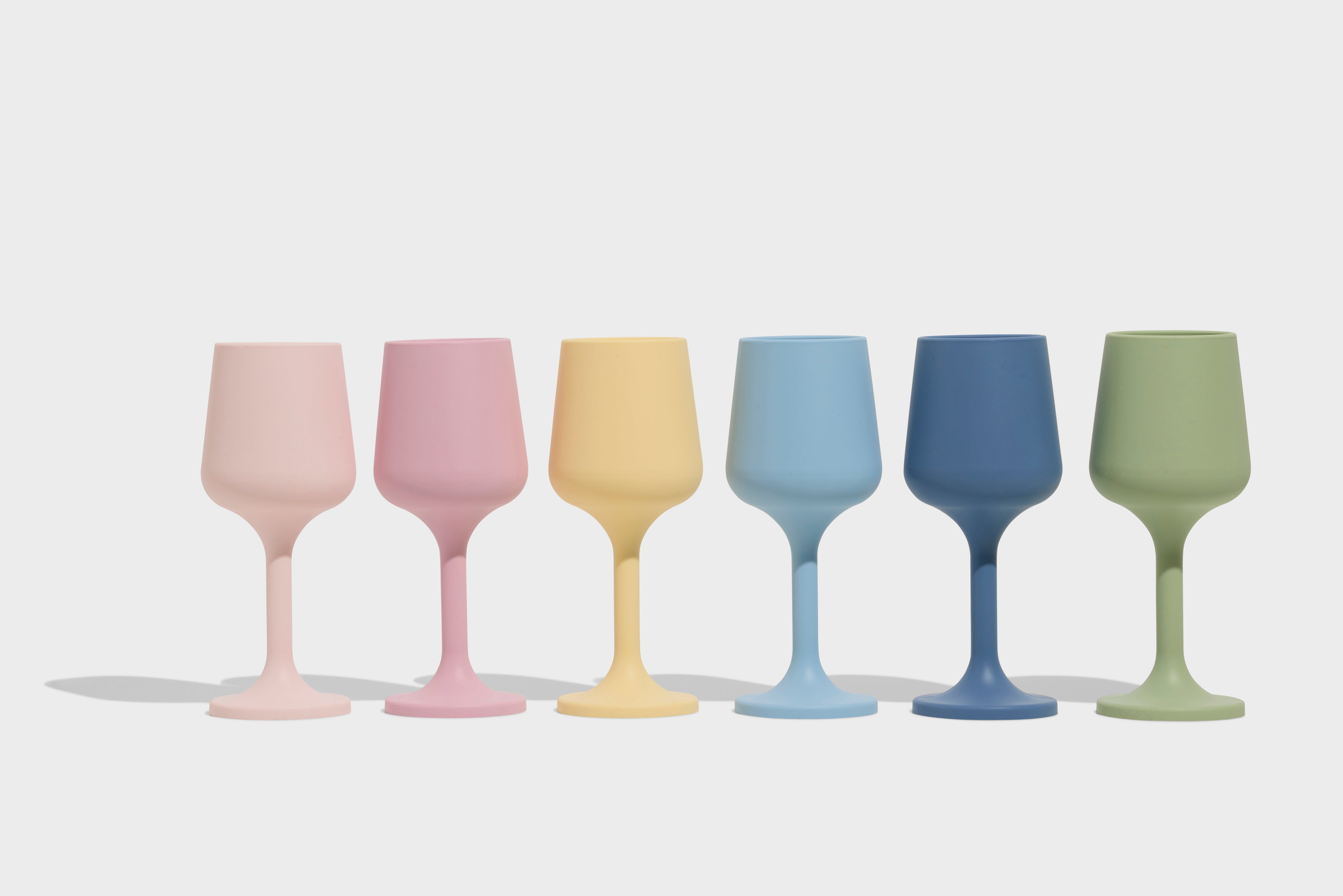 STYLD.® Sweetheart Stemmed Goblet Set (2 pcs) STYLD.®