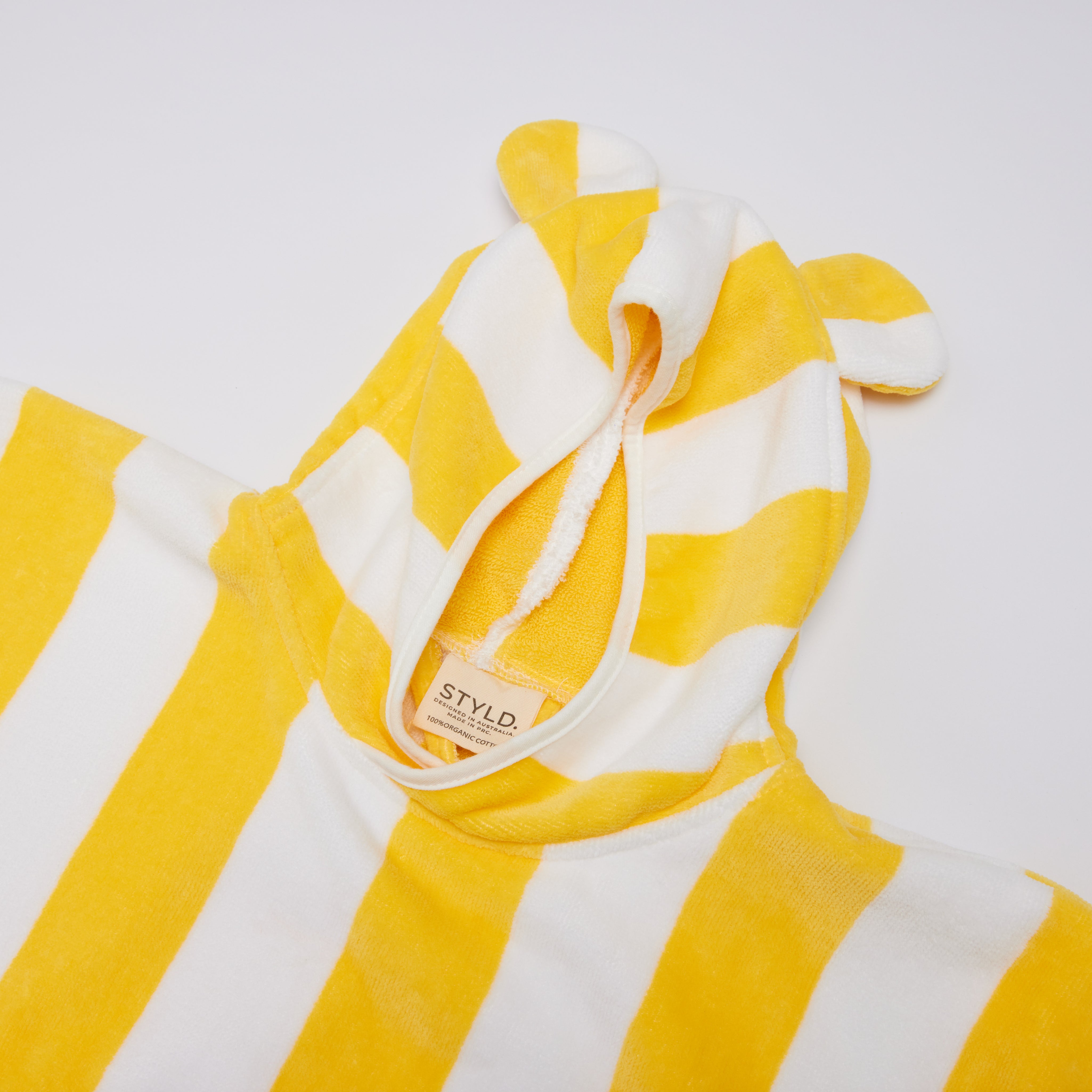 Burleigh Bambino Poncho STYLD.