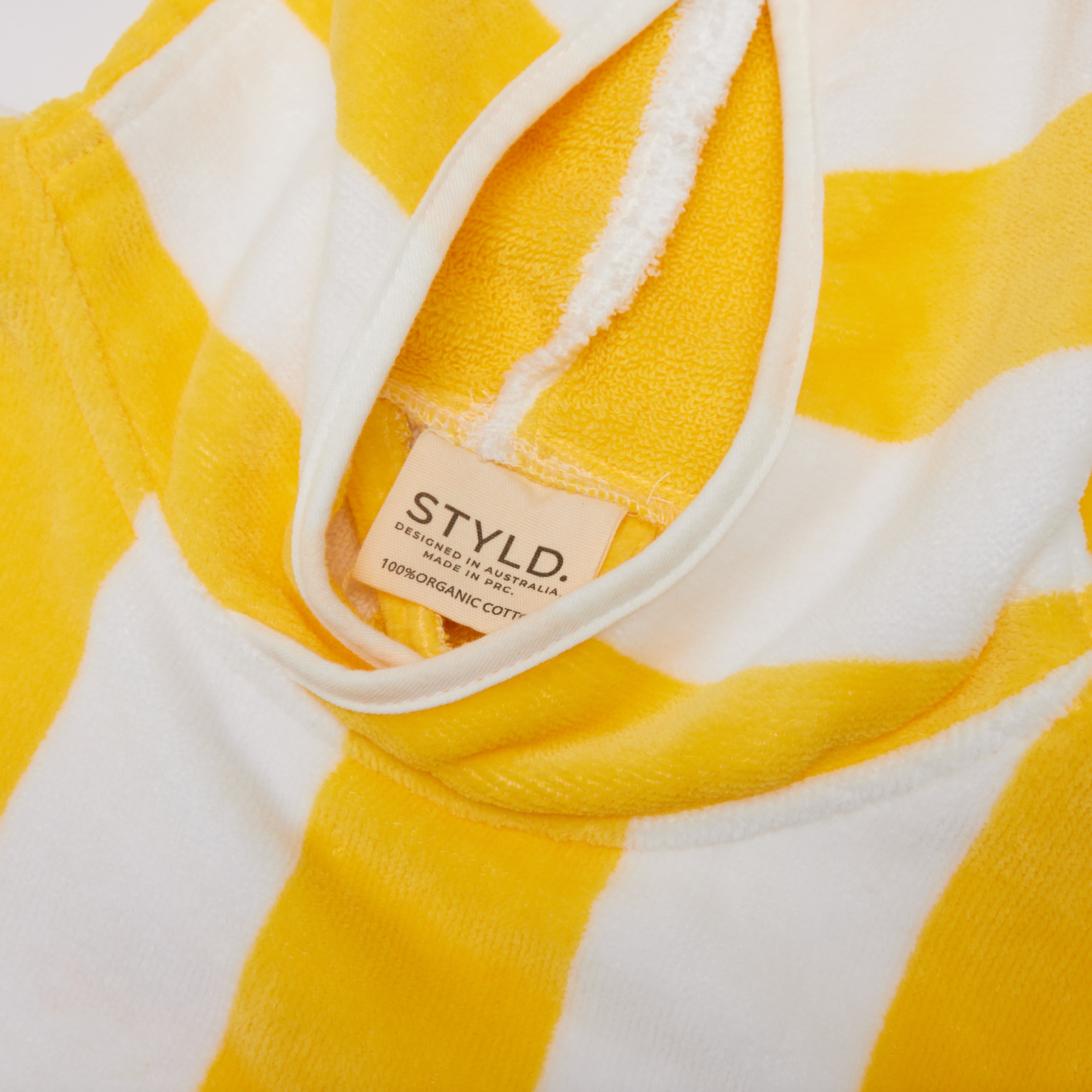 Burleigh Bambino Poncho STYLD.