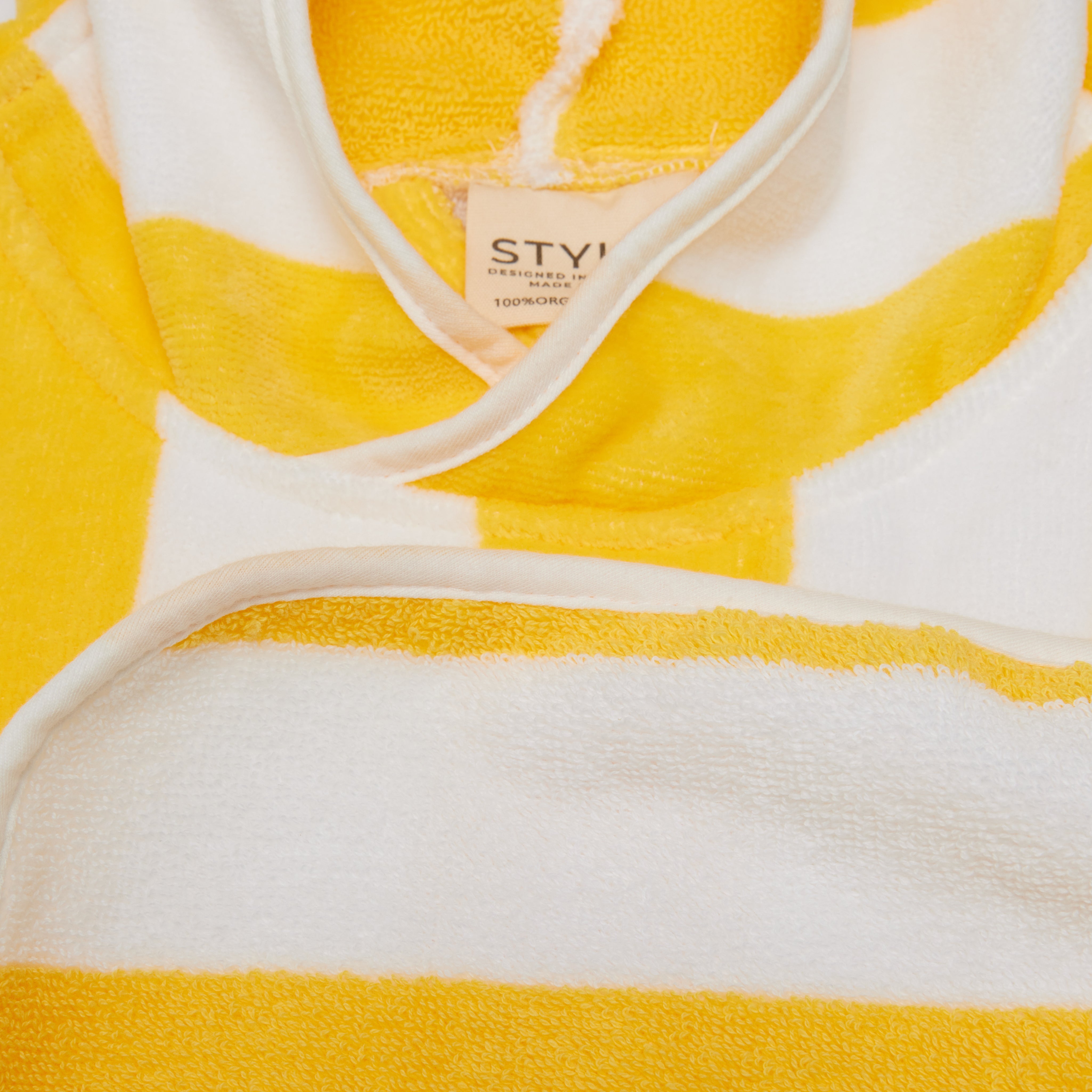 Burleigh Bambino Poncho STYLD.