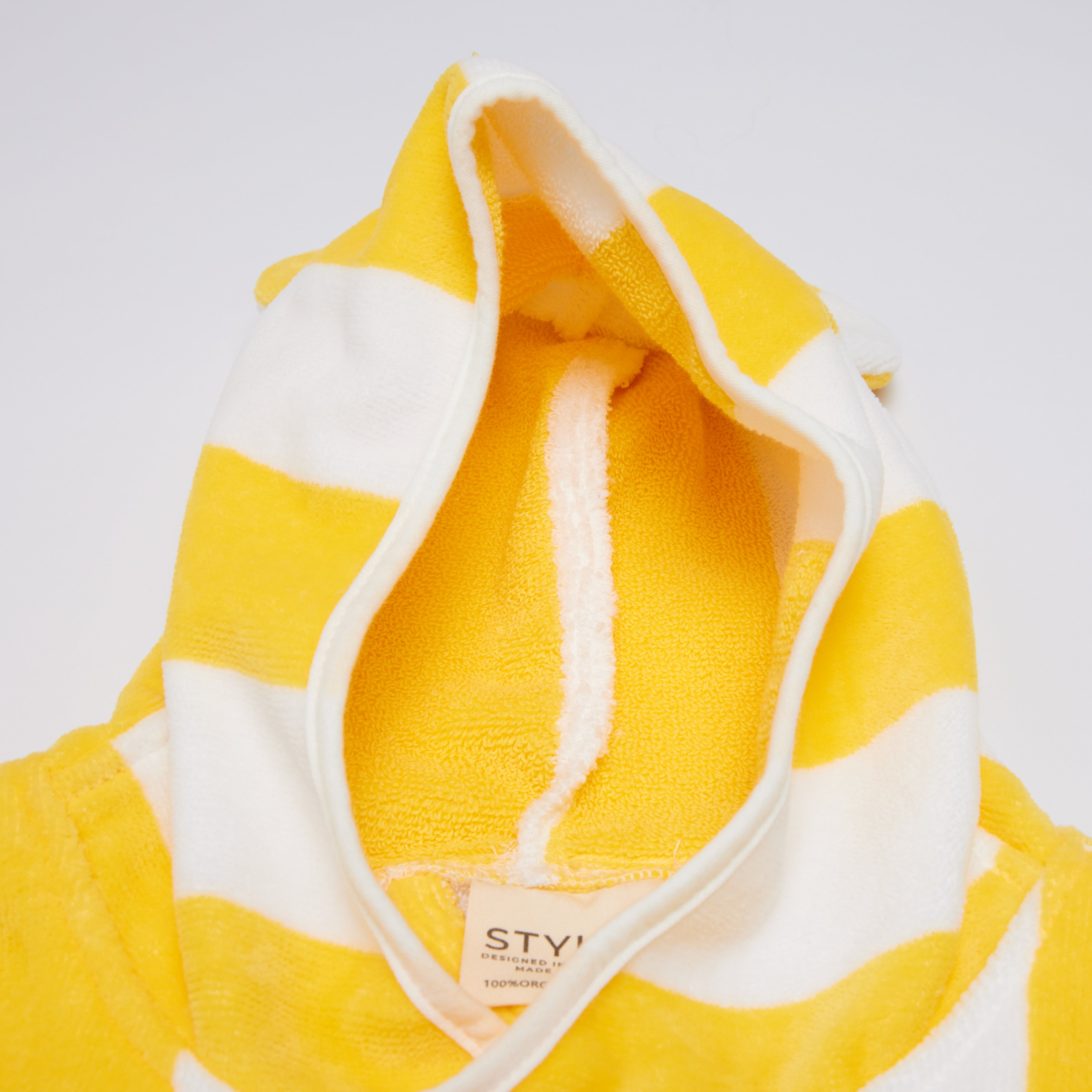 Burleigh Bambino Poncho STYLD.